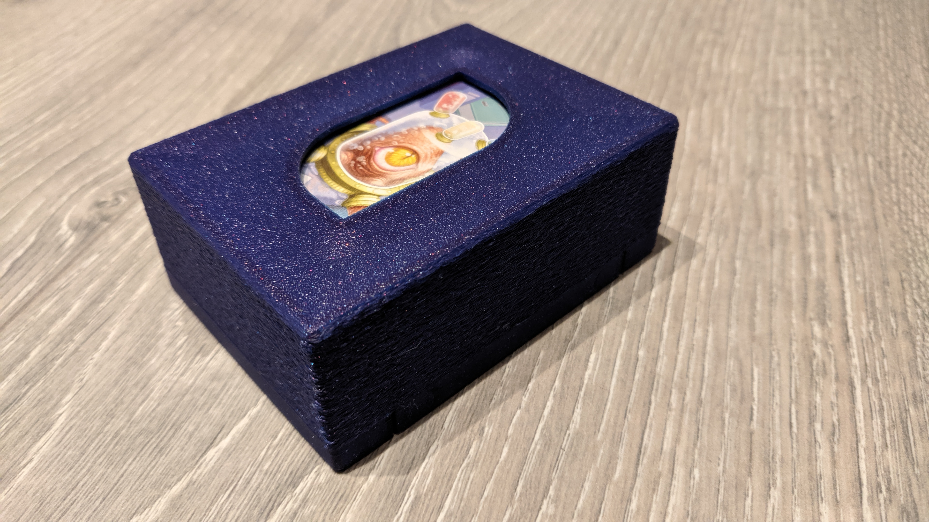 Mindbug case