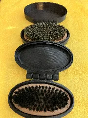 Beard Brush Case Remix Everyman Jack / Oval Amazon Beard Brush