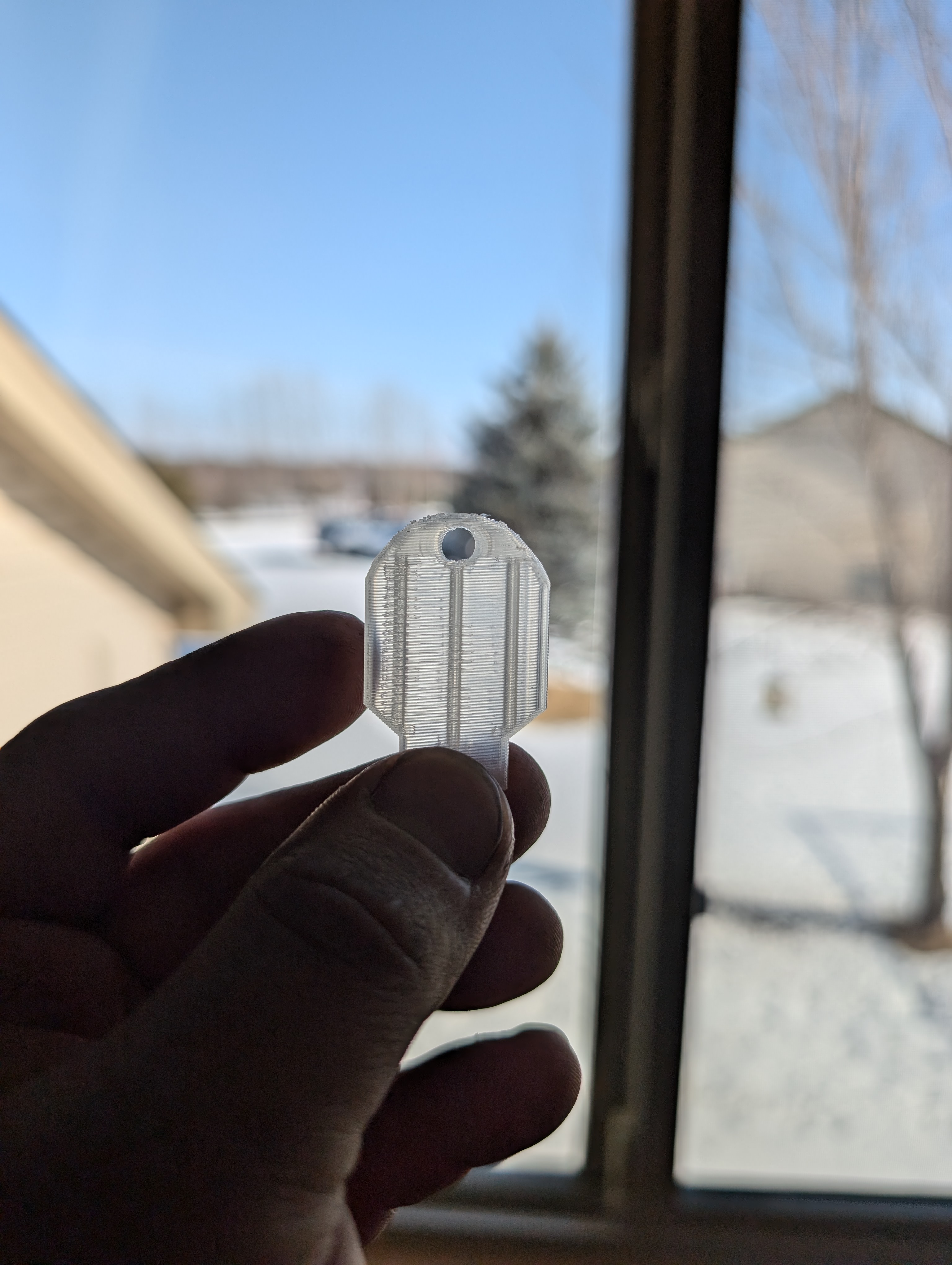 Quick release plate tightening tool — miniatura 4