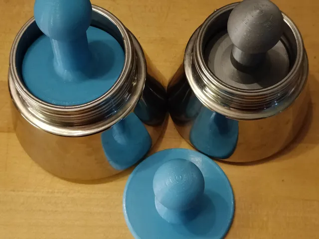 Tamper for Bialetti Venus 4, 6 and 10