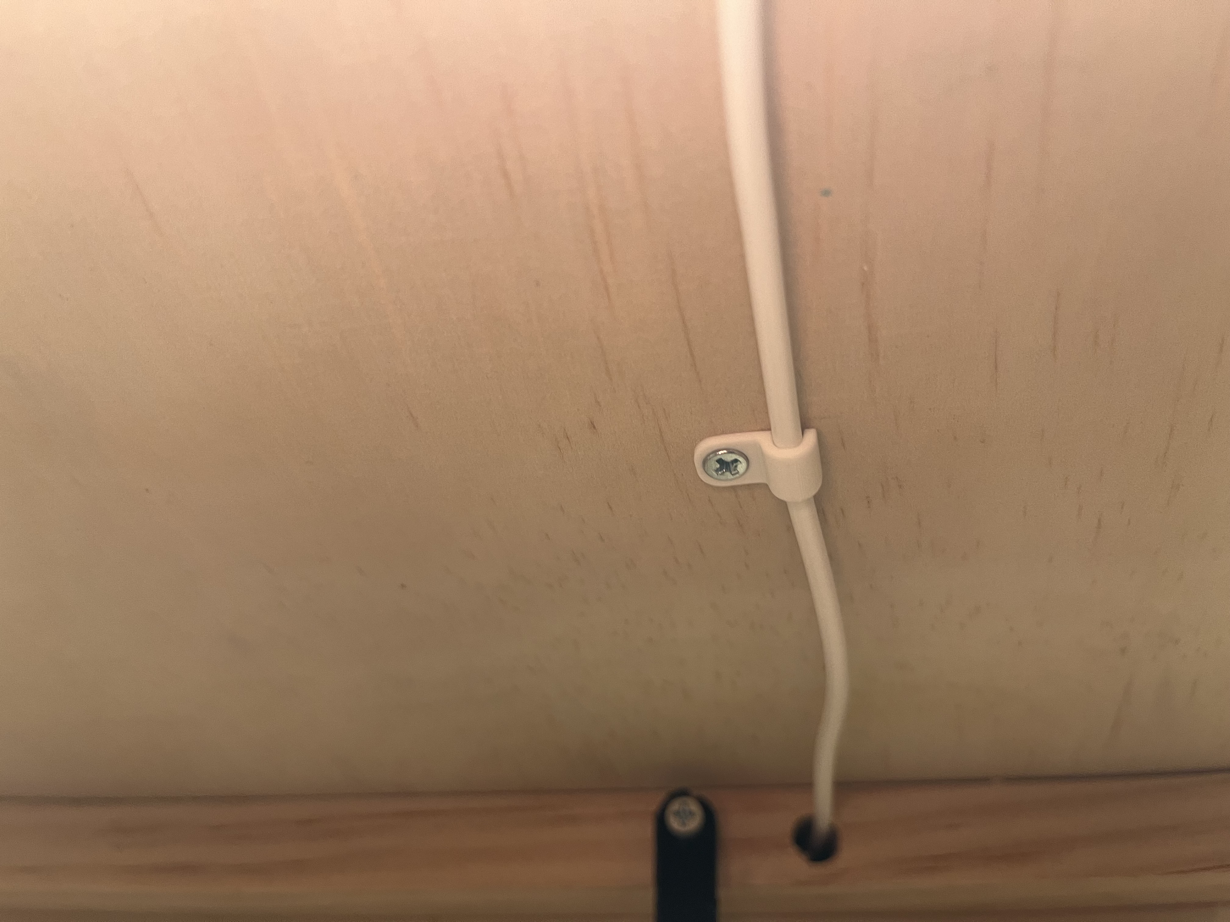 Cable Holder - 3mm (IKEA MITTLED)