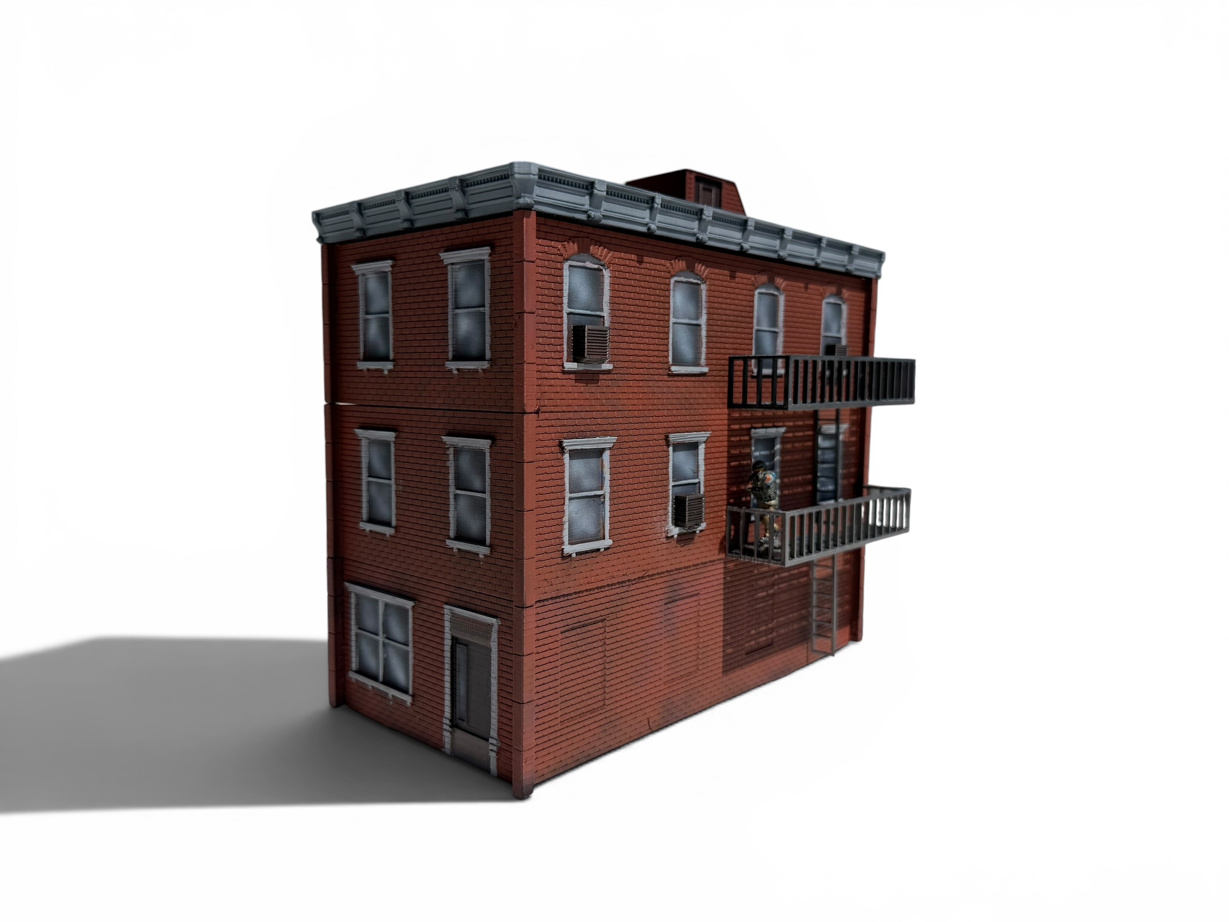 28mm apartment — miniatura 17