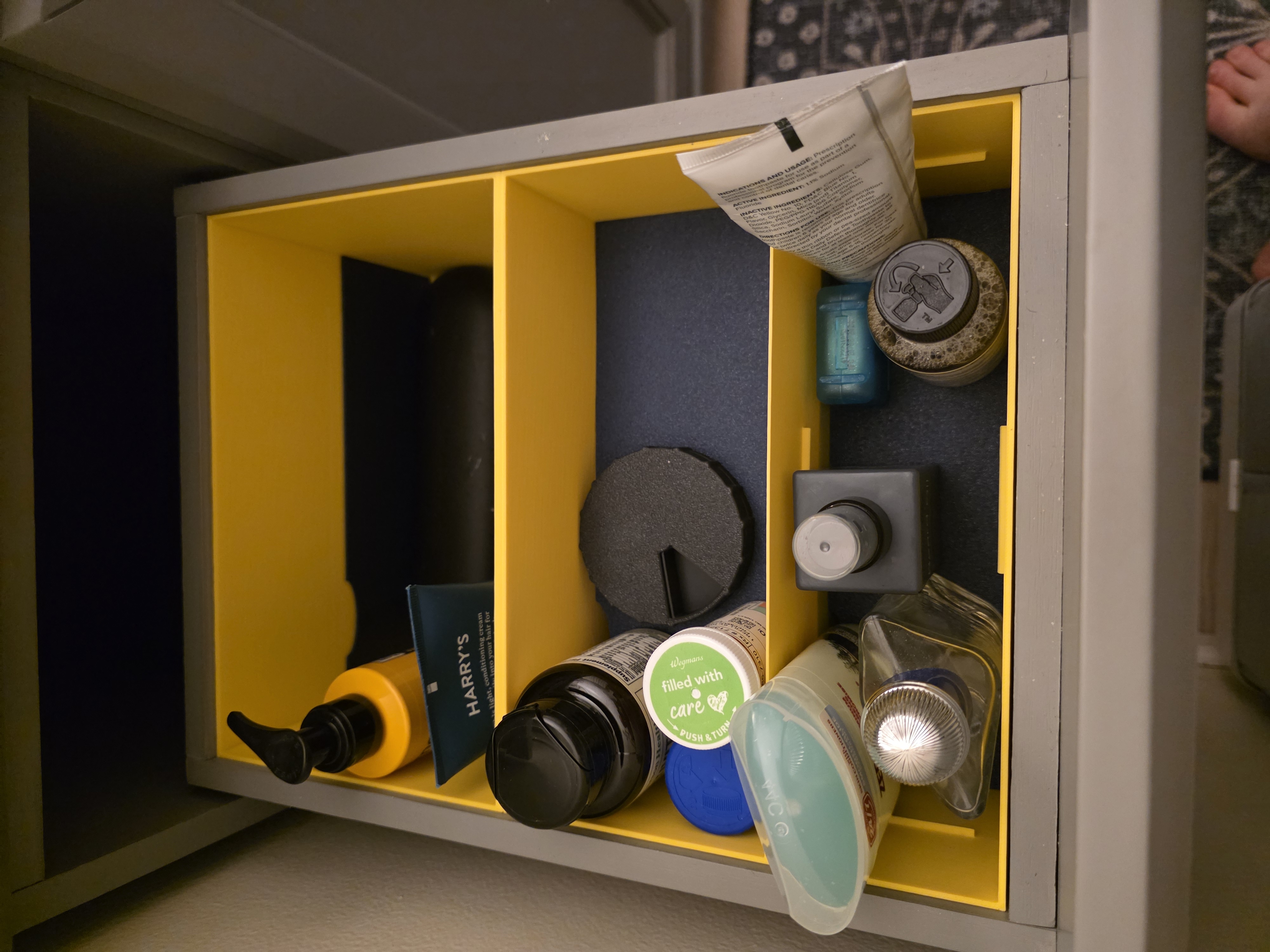 Bathroom Drawer Organizer
