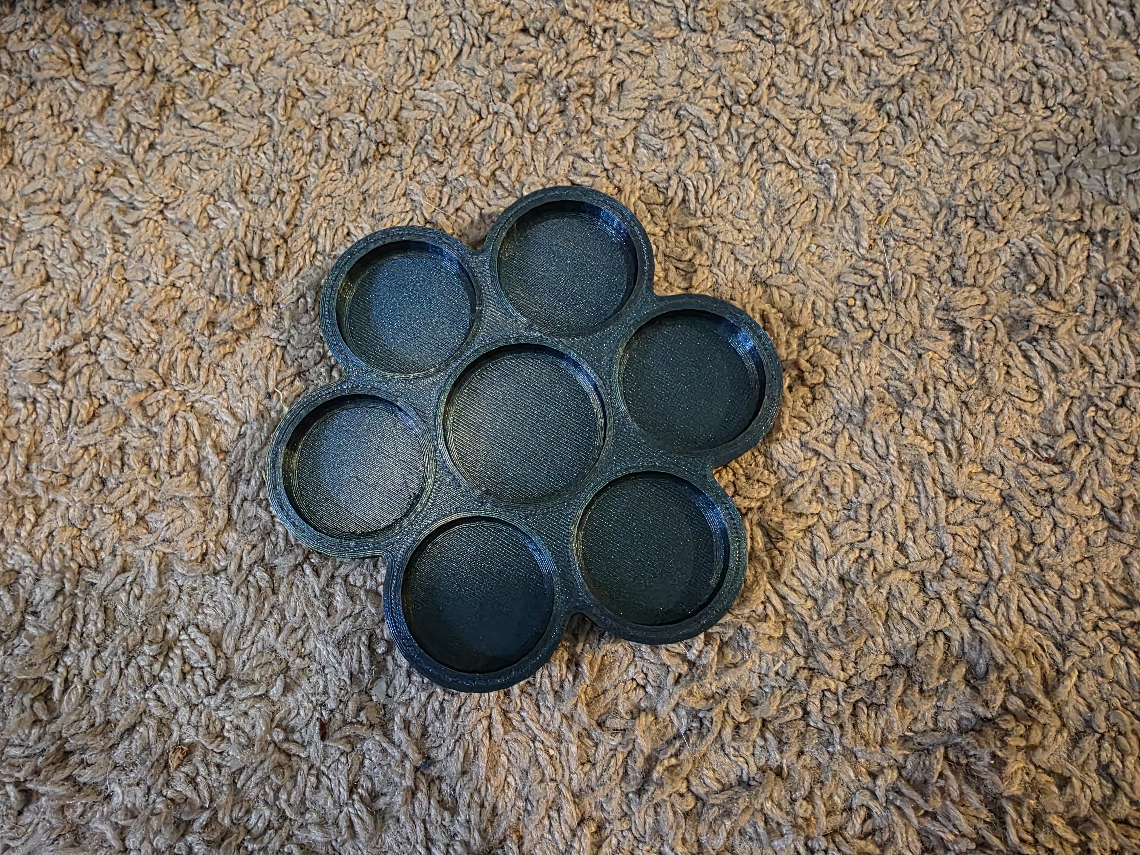 Hermit Crab Food Dish