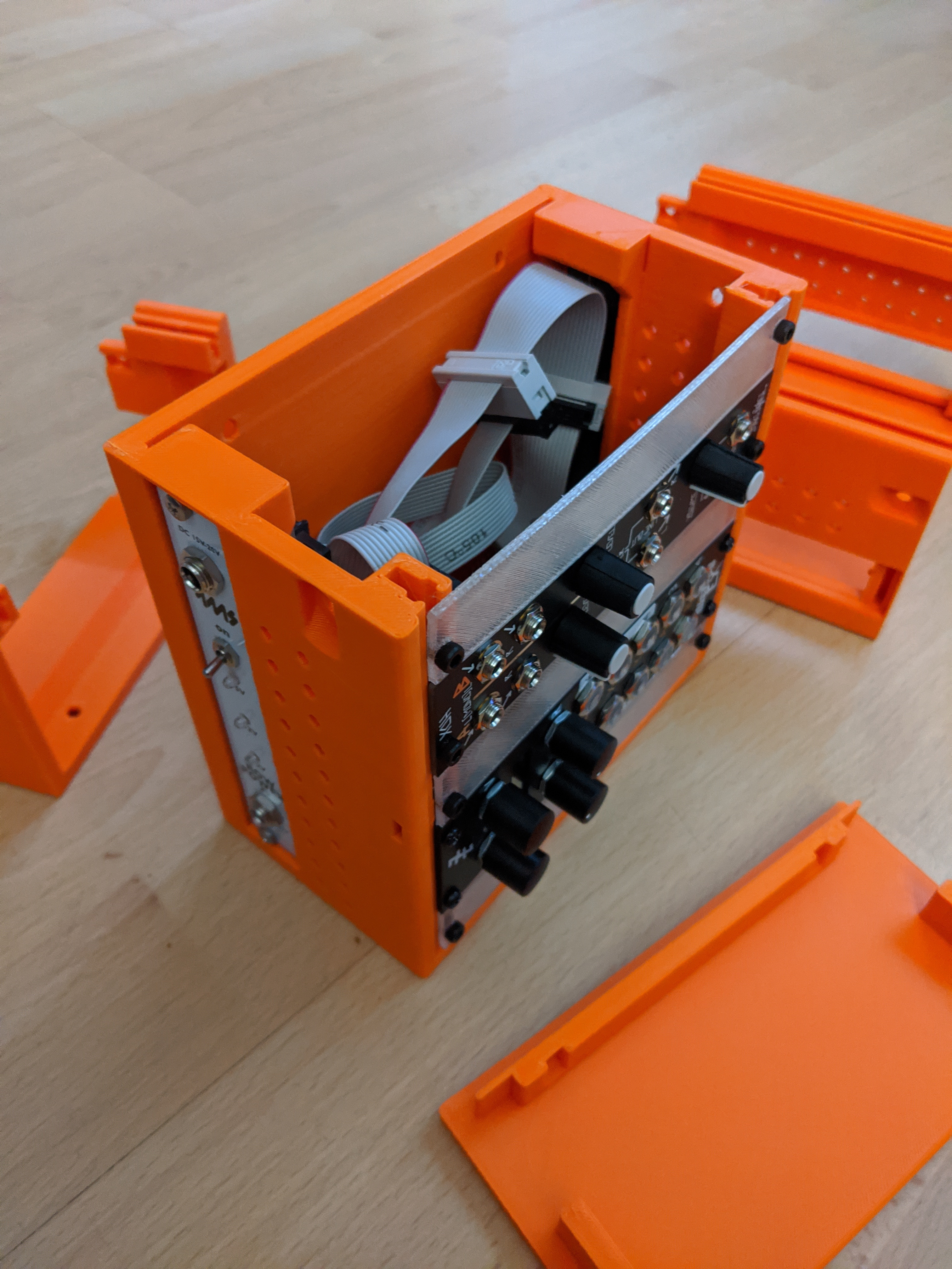 Eurorack Case Blocks — miniatura 15