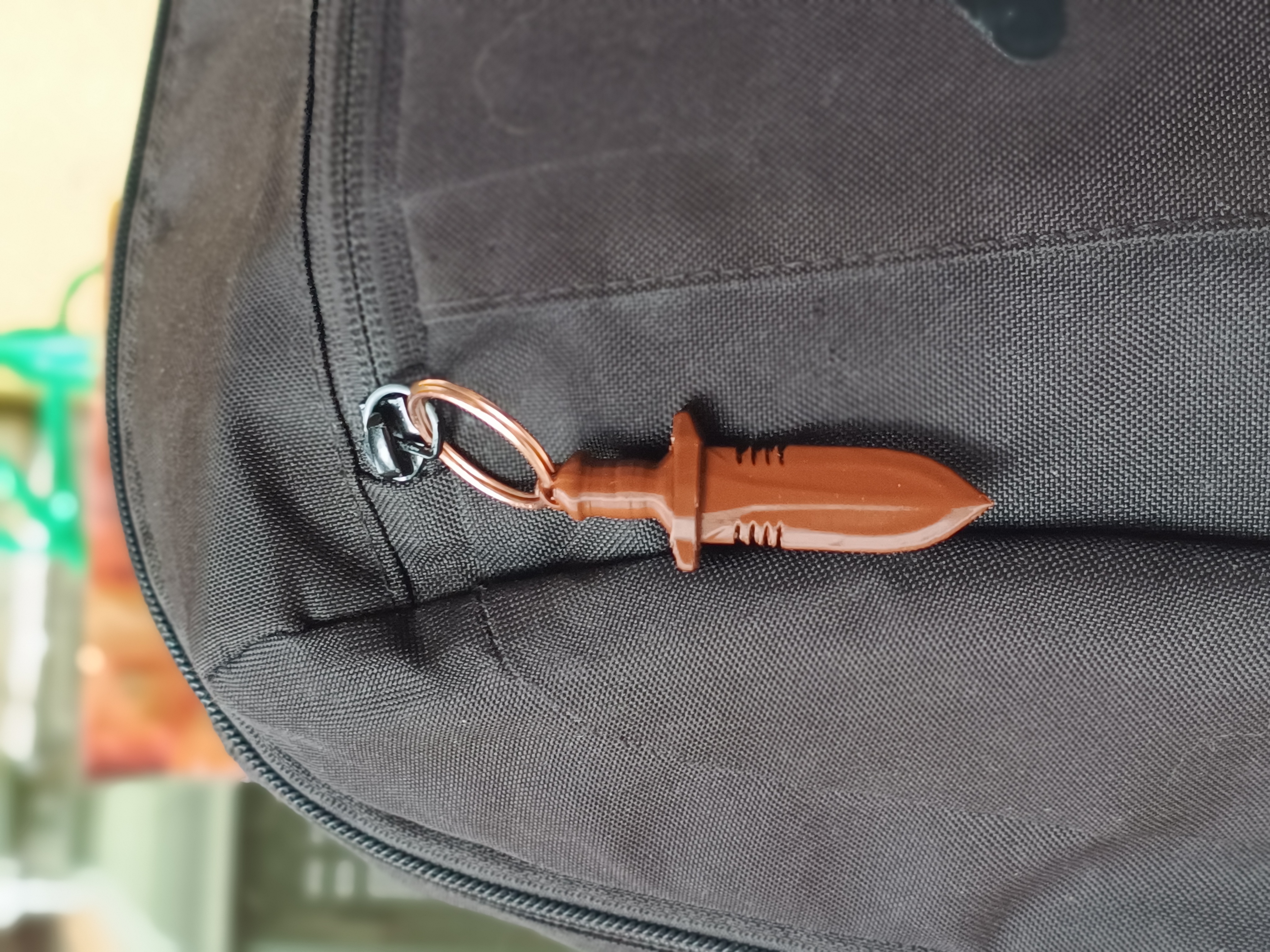 Baby Karat CT / Whittle Knife CS2 charm