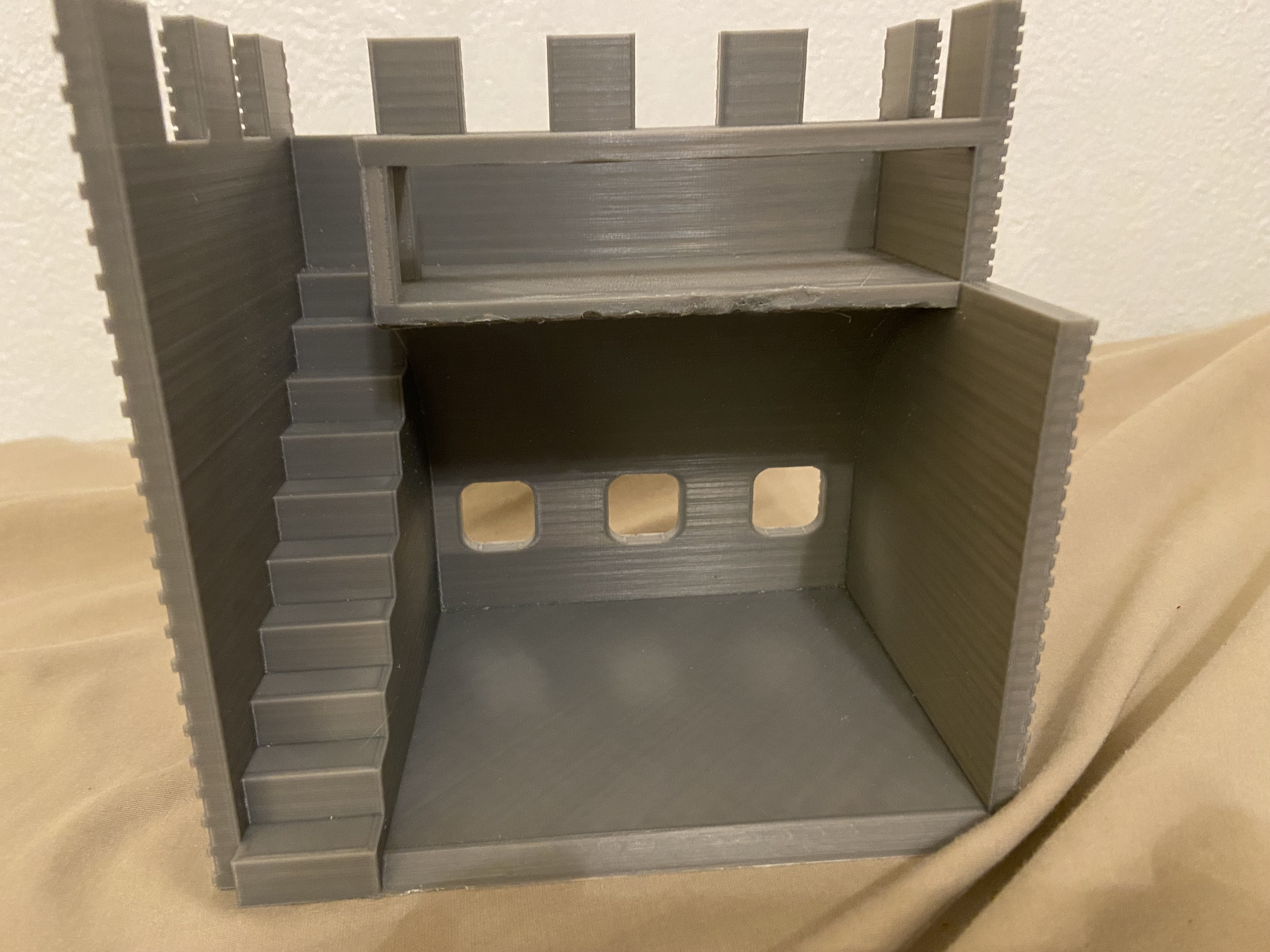 Army men base
