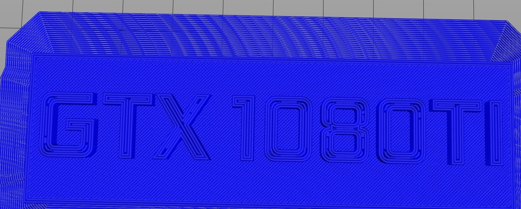 GTX 1080Ti logo for FE EK waterblock.