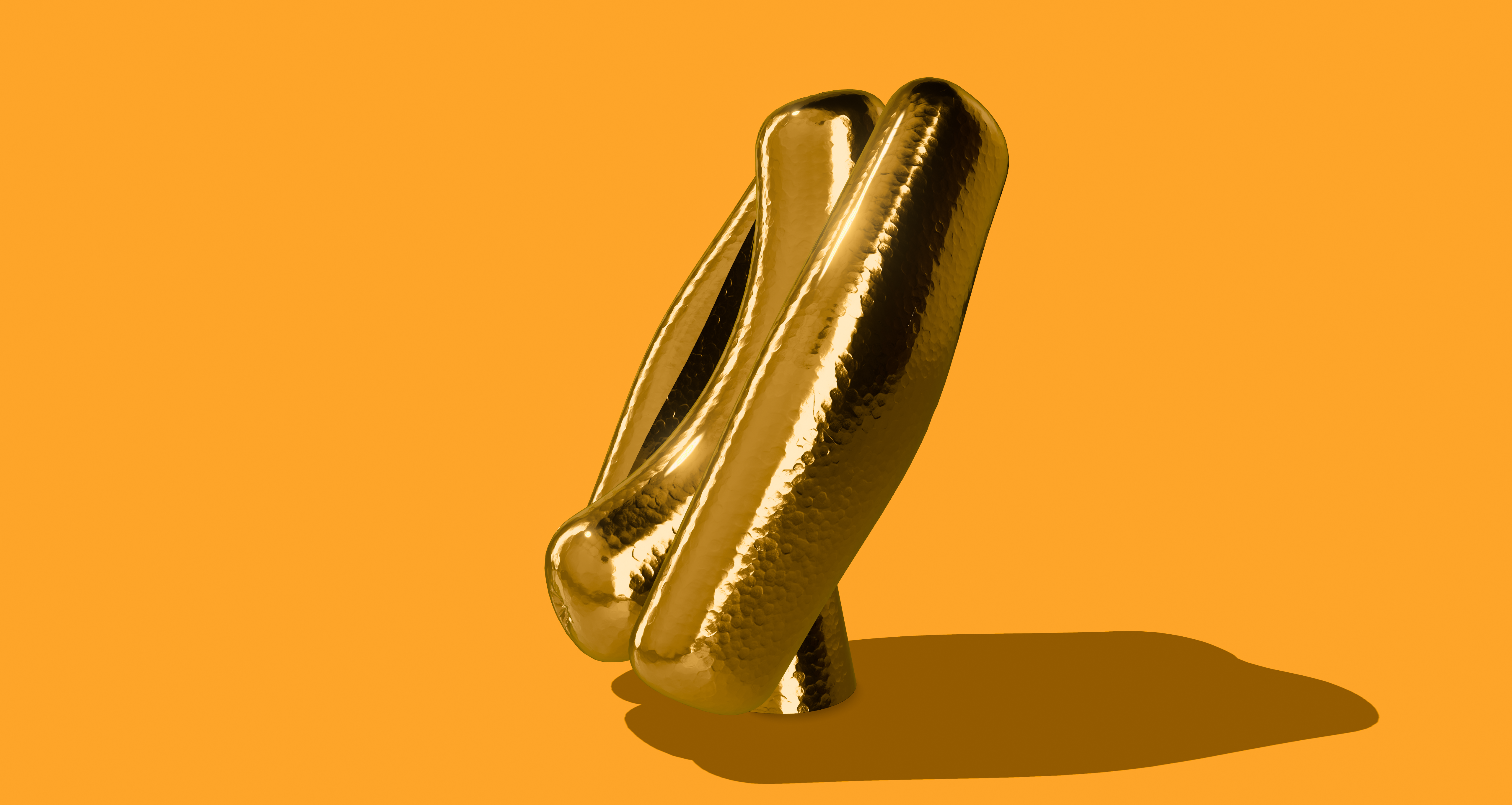 Miniatura 4 do modelo 3D Custom Trophy Base