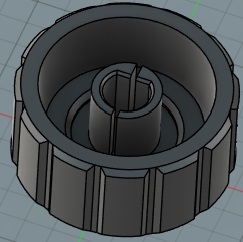 2024 TOYOTA TUNDRA VOLUME KNOB
