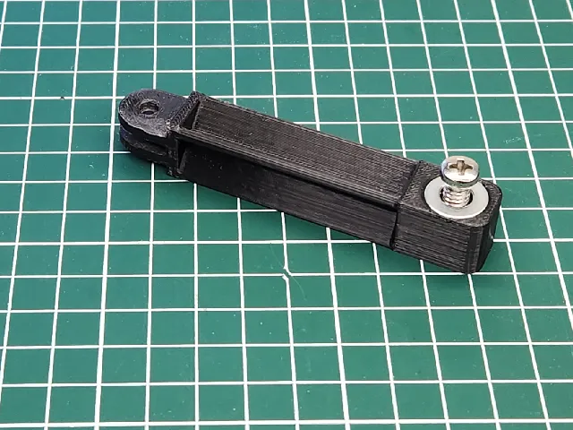 GoPro To Camera Tripod Screw Adapter