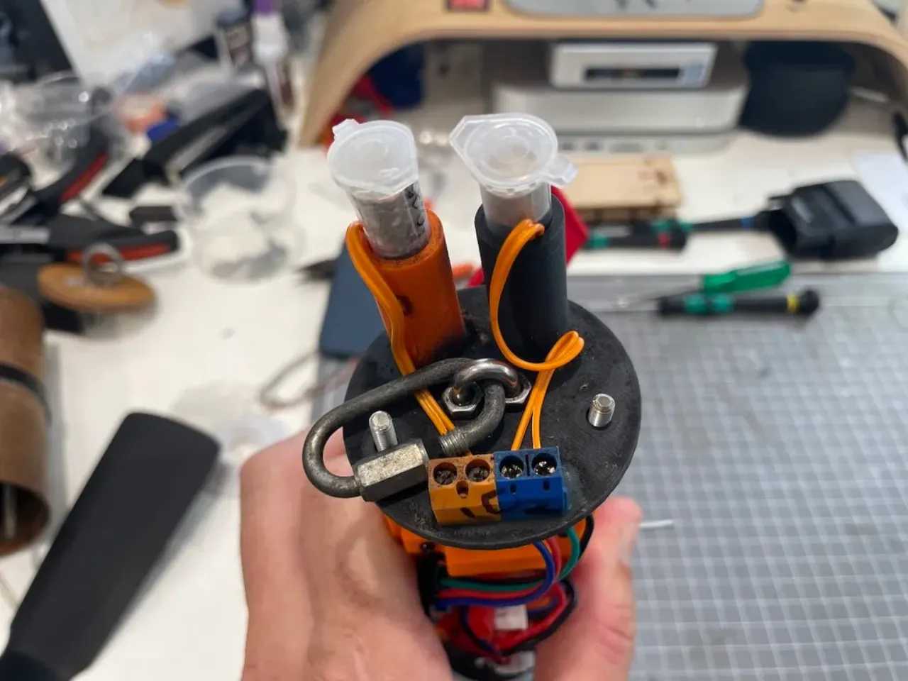 54mm AV bay by Legendontour | Download free STL model 54mm AV bay by Legendontour | Download free STL model