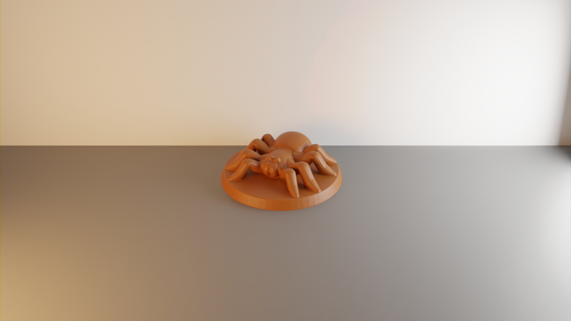 Spider monster for tabletop games - dnd