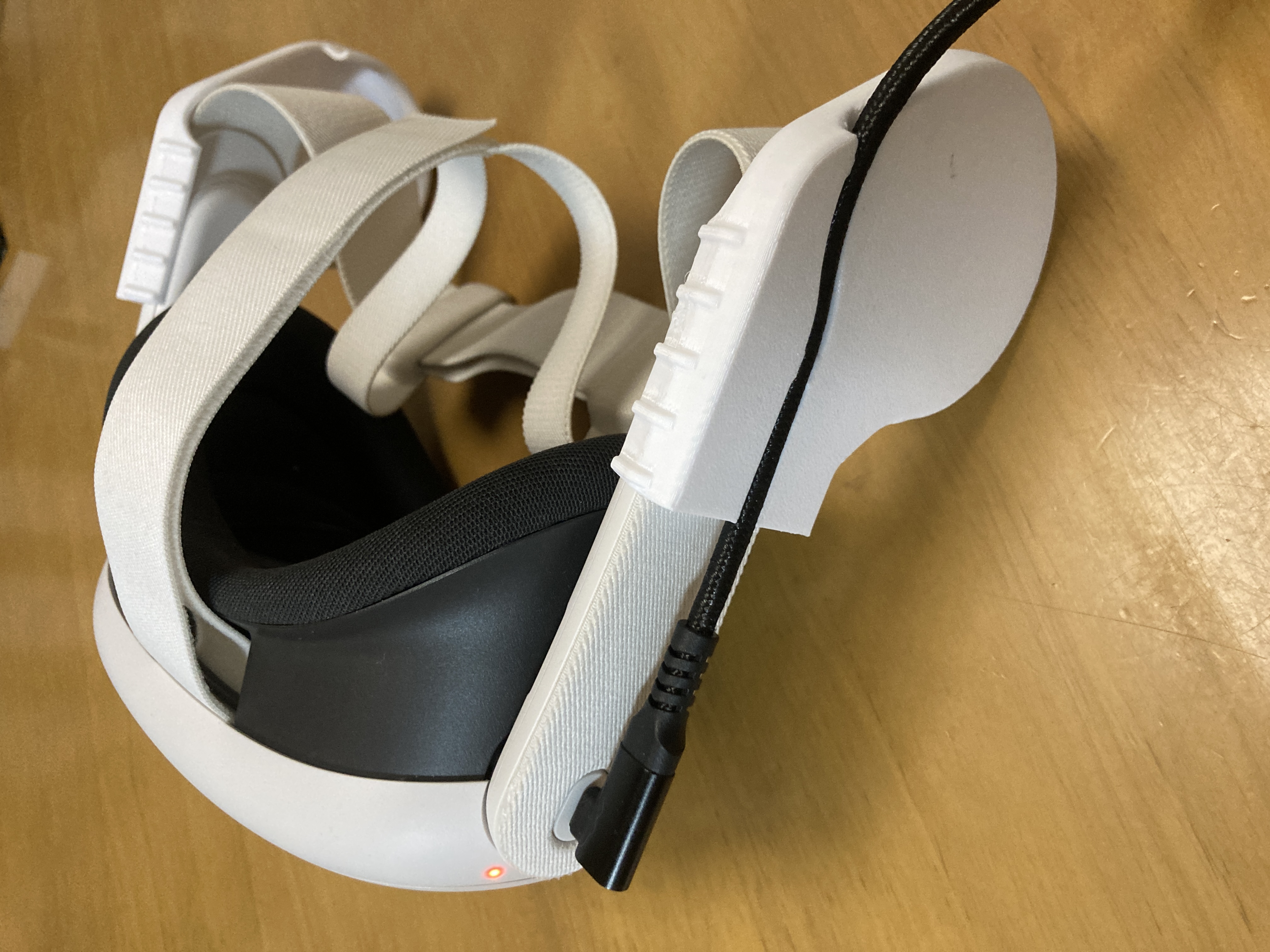 Earmuffs for Quest3