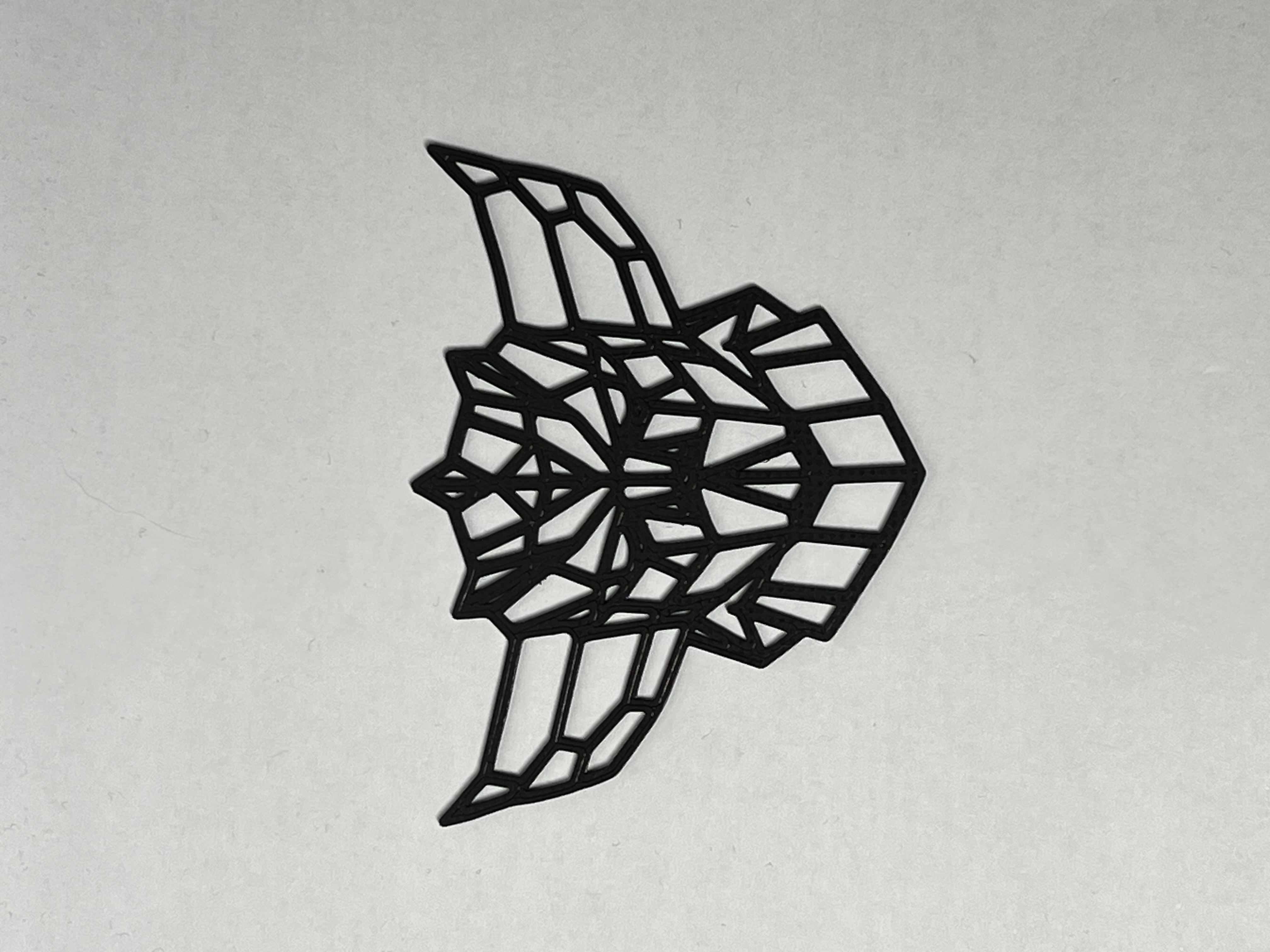 Goldorak Wall Art #4