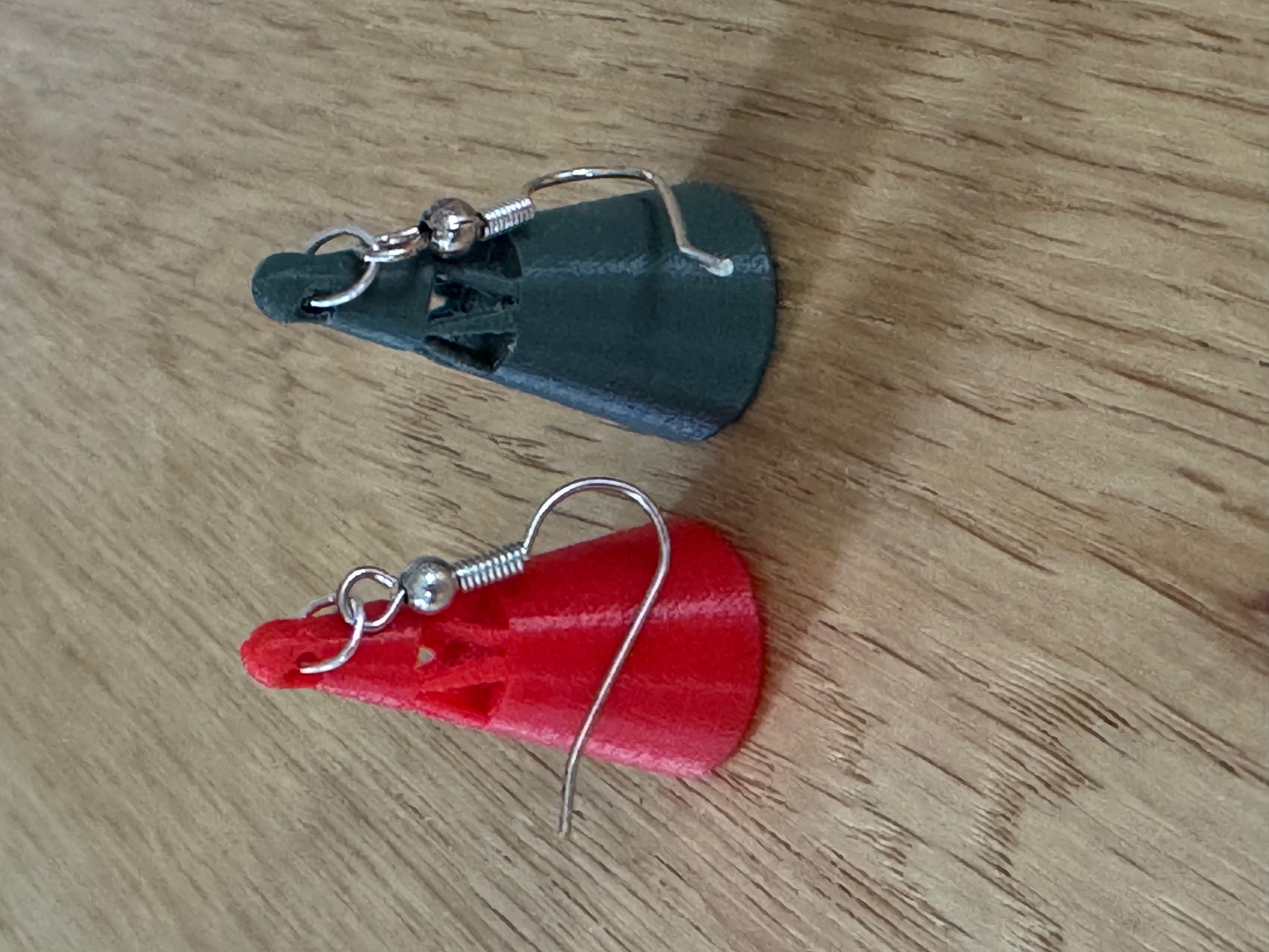 Maritime earring "Prick"