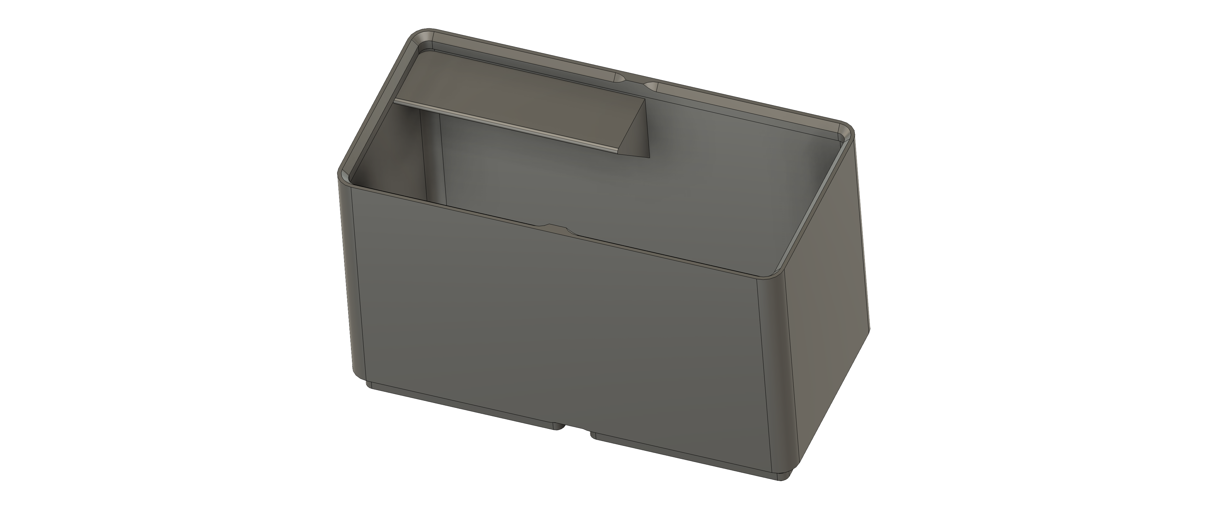 Gridfinity base + boxes for aidB Eurobox 400x300 x 120&75mm por AWSW ...
