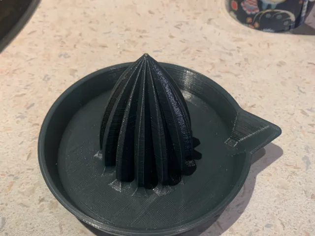 Citrus juicer