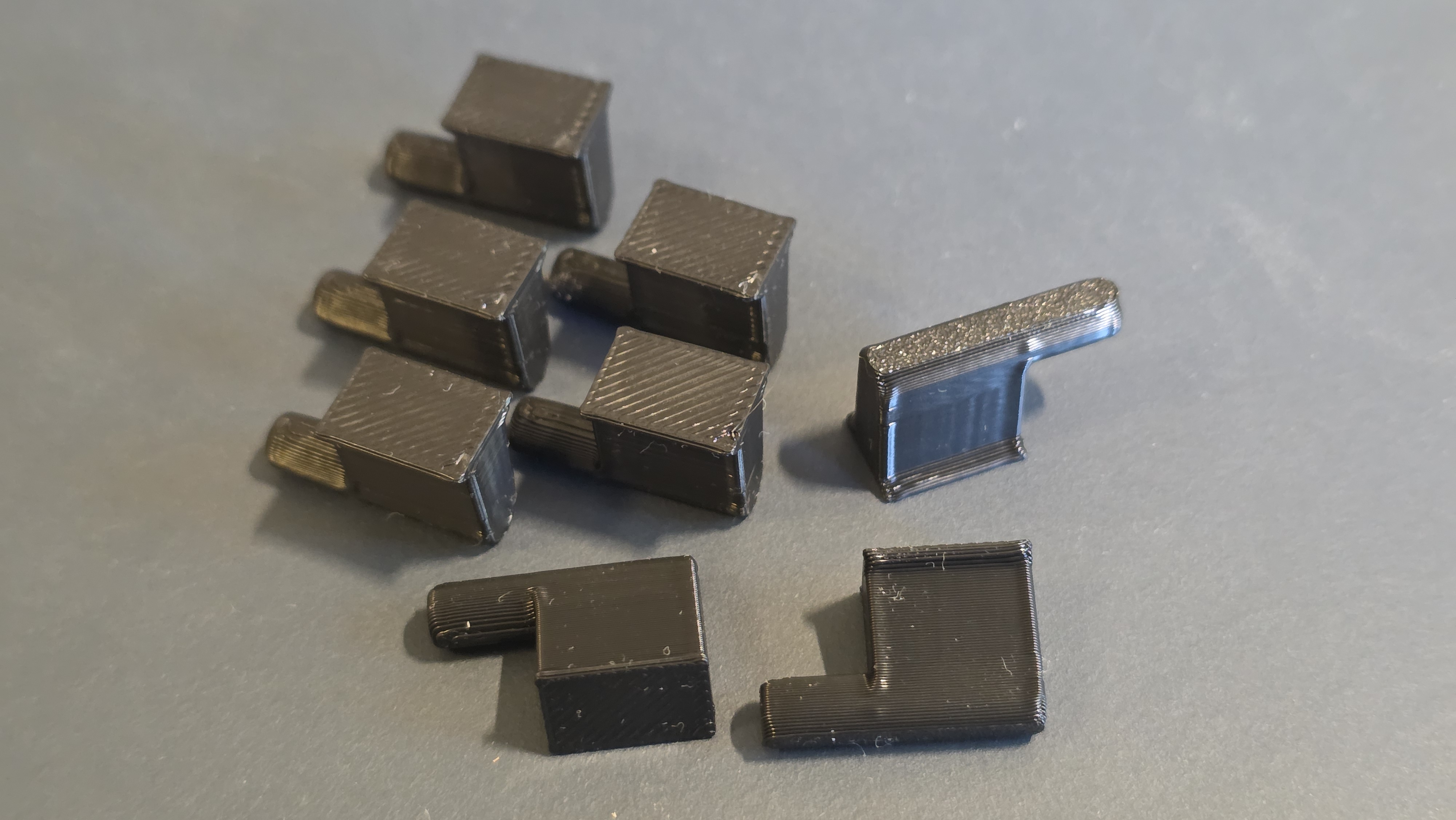 Shelf peg 3D model