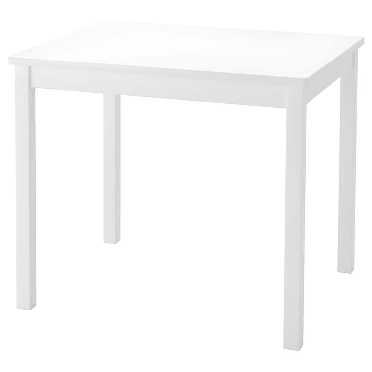 Miniatura 4 do modelo 3D IKEA Kritter table corner block
