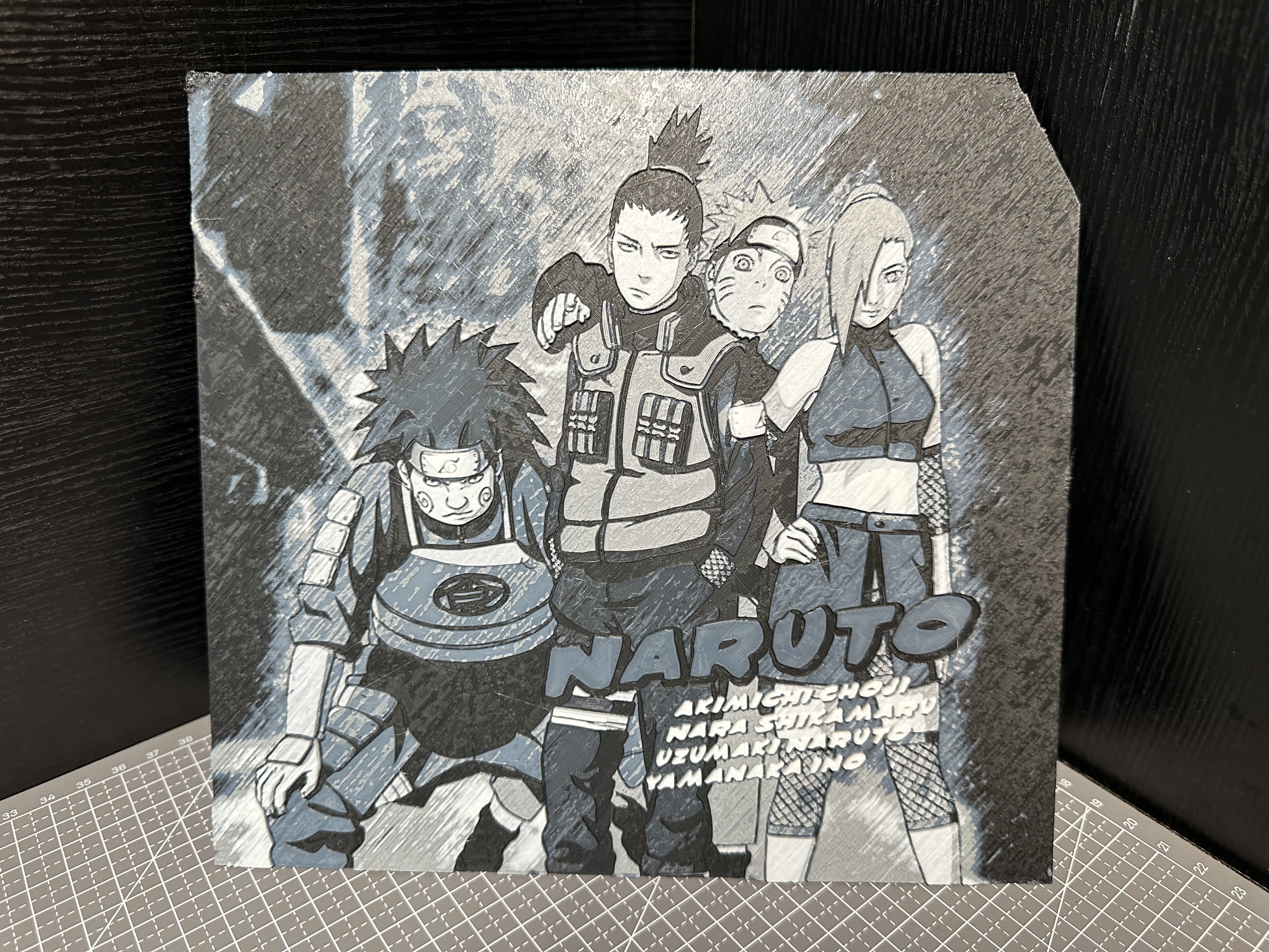 Hueforge_Naruto_Nara Shikamaru