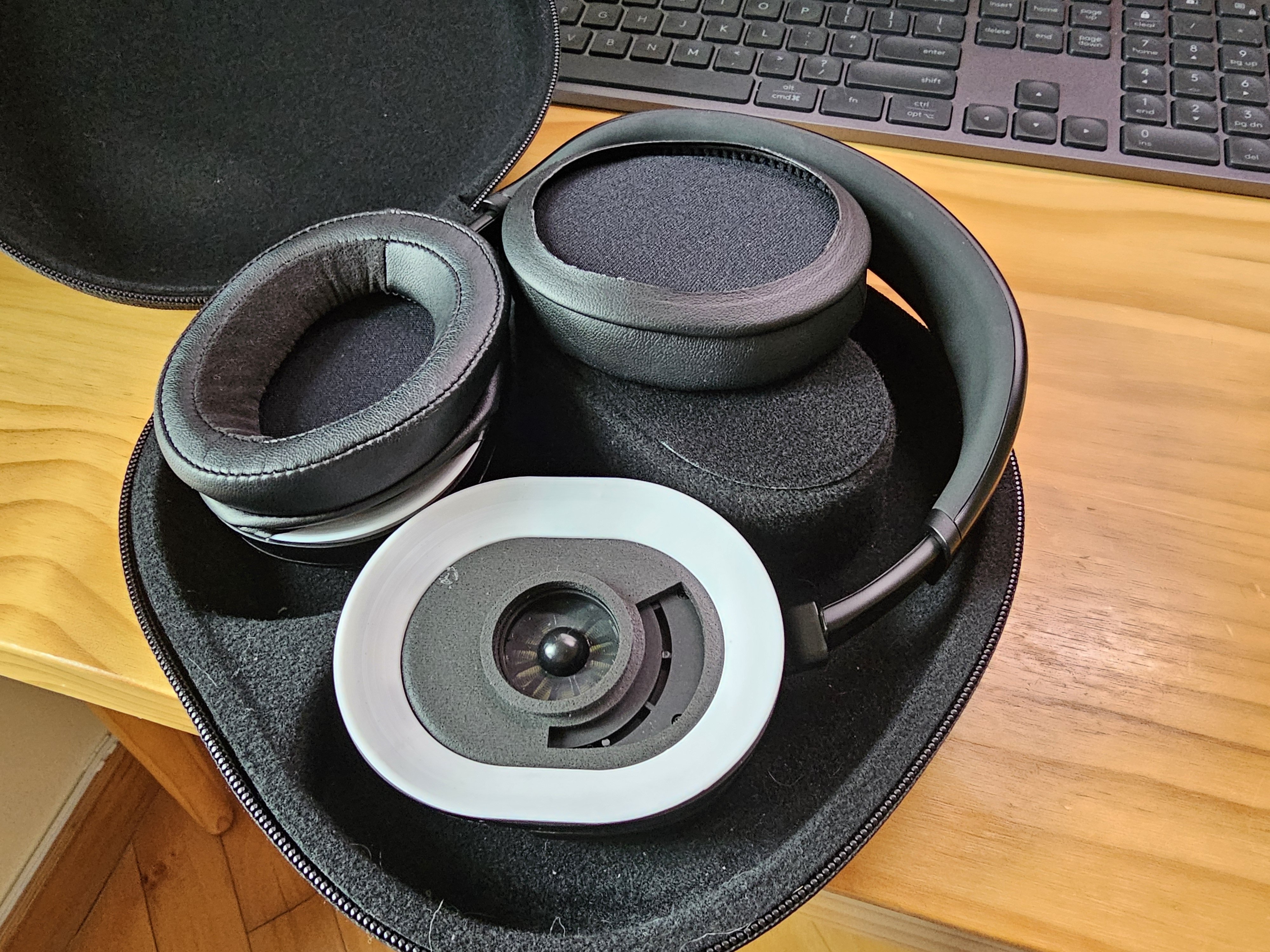 Earpad Adapters for Drop Panda Headphones