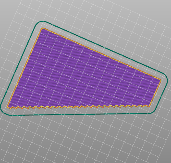 Breadboard wire stripping helper — miniatura 2