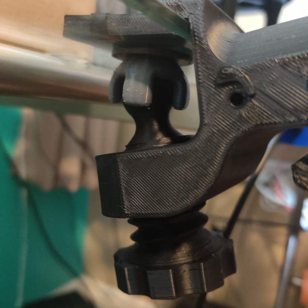 Miniatura 3 do modelo 3D Ball and Socket Joint 