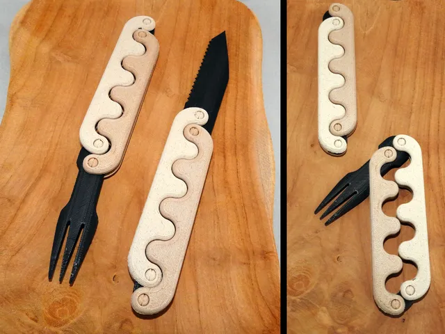 Knife and Fork Sidewinder