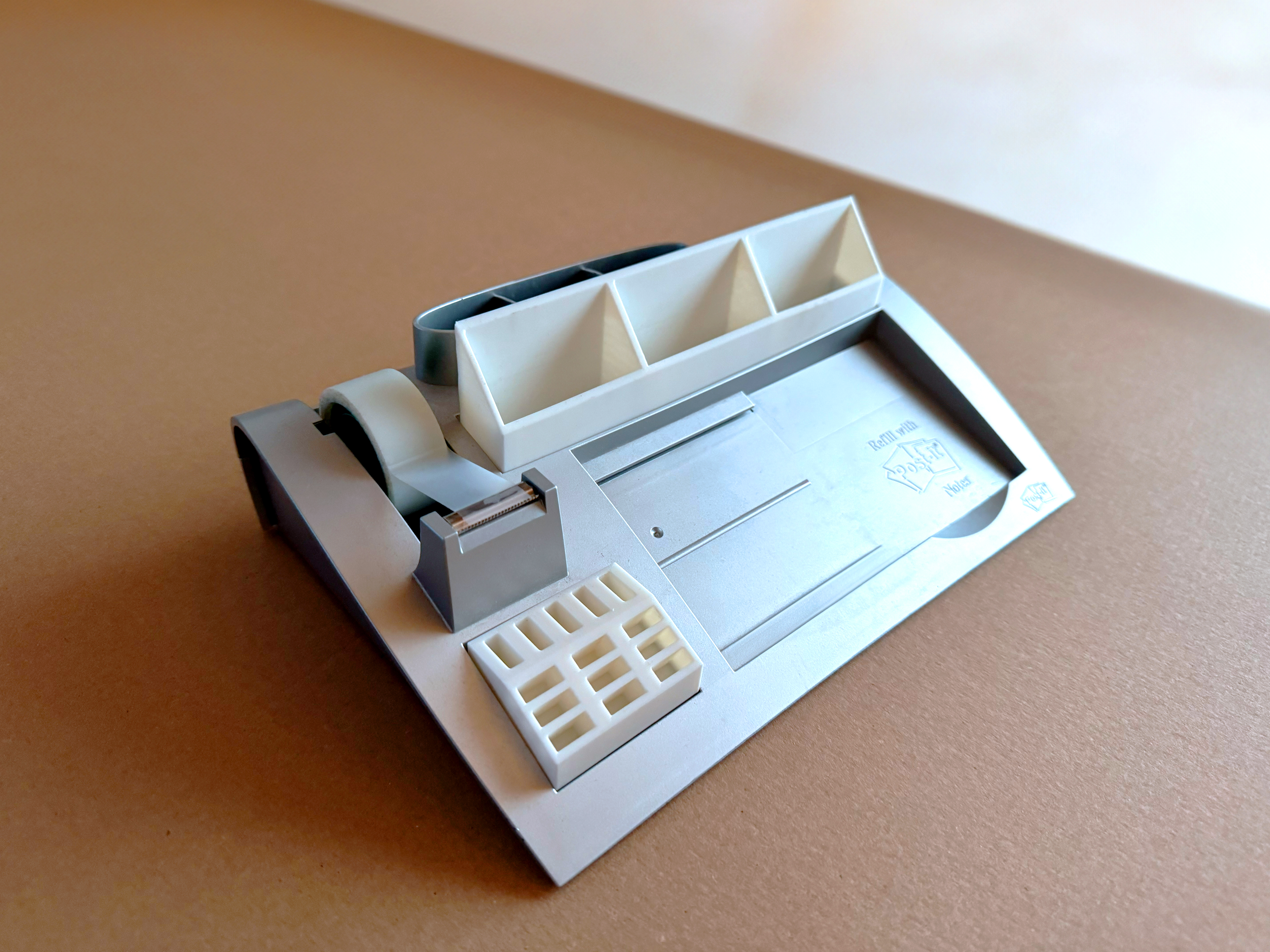 Post-it Desk Organizer tall insert