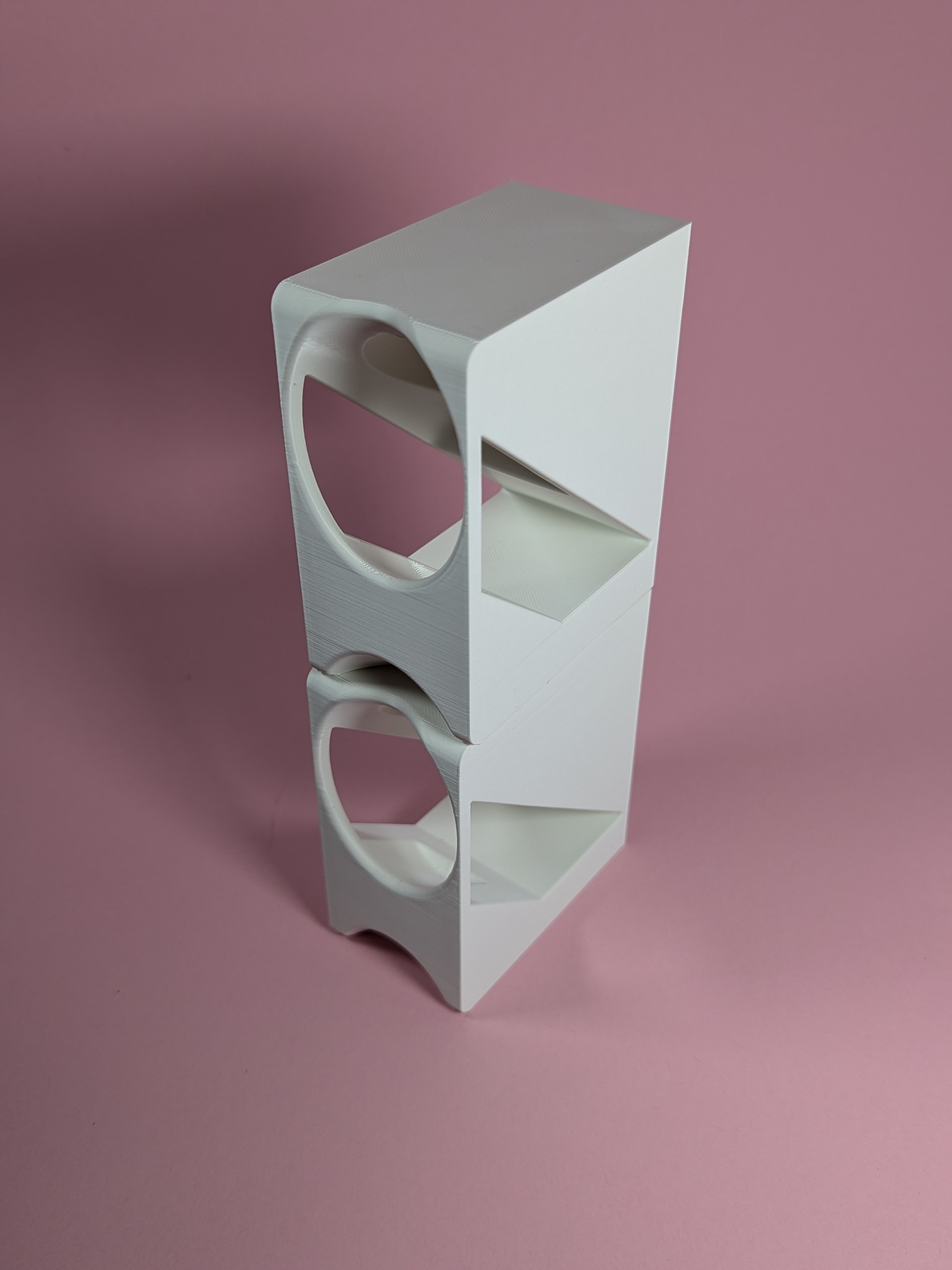 Miniatura 5 do modelo 3D Stackable Spice Rack