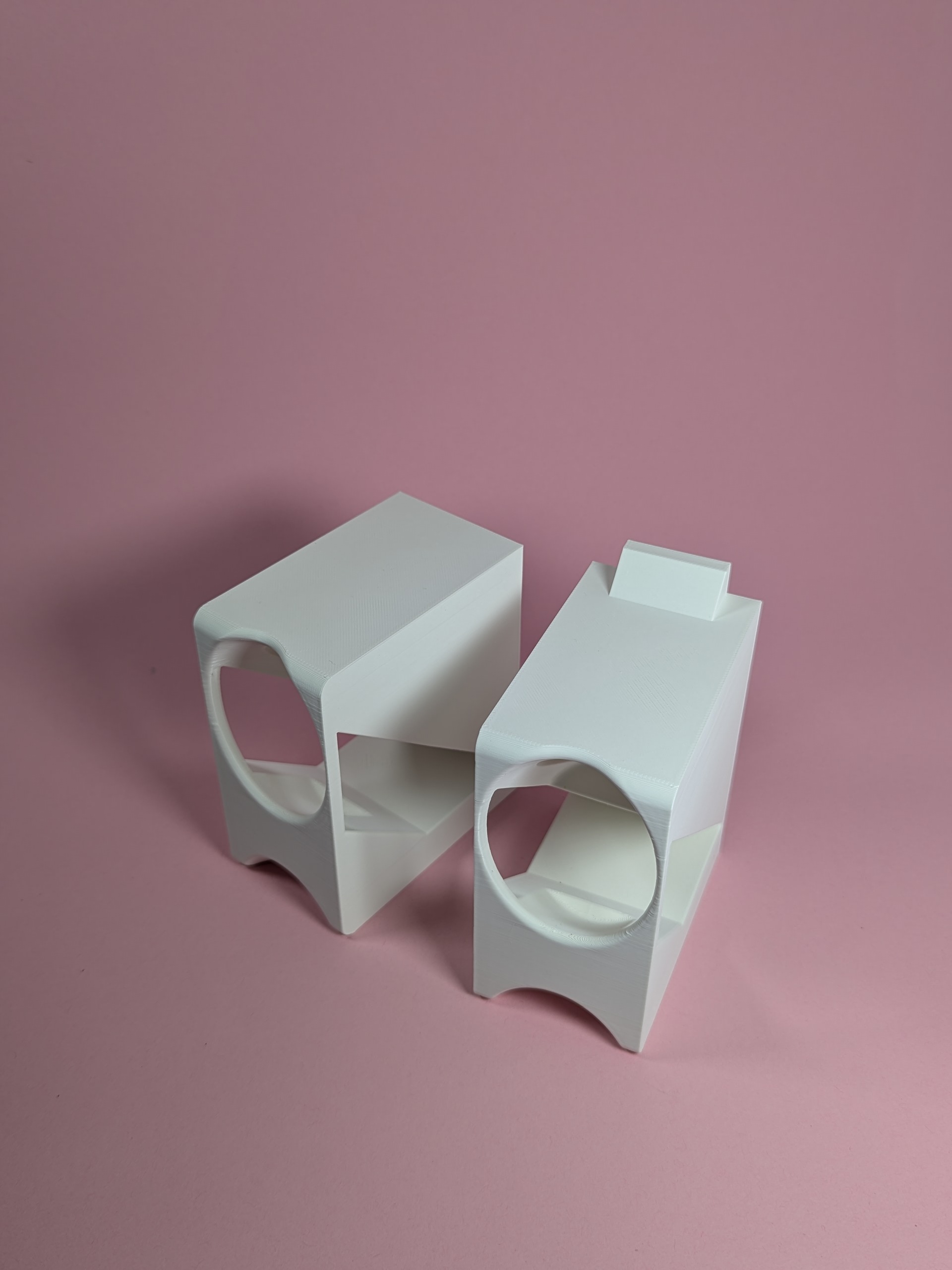 Miniatura 4 do modelo 3D Stackable Spice Rack