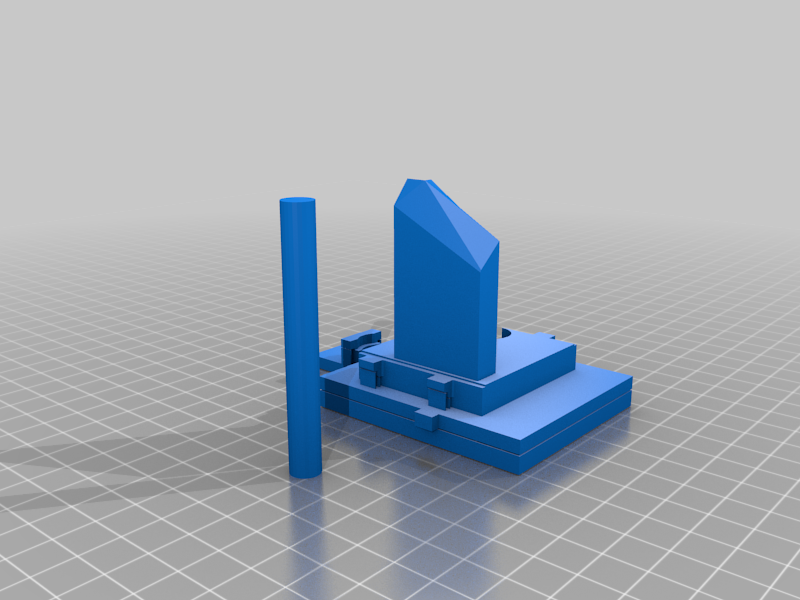 FABtotum V6 Head Holder