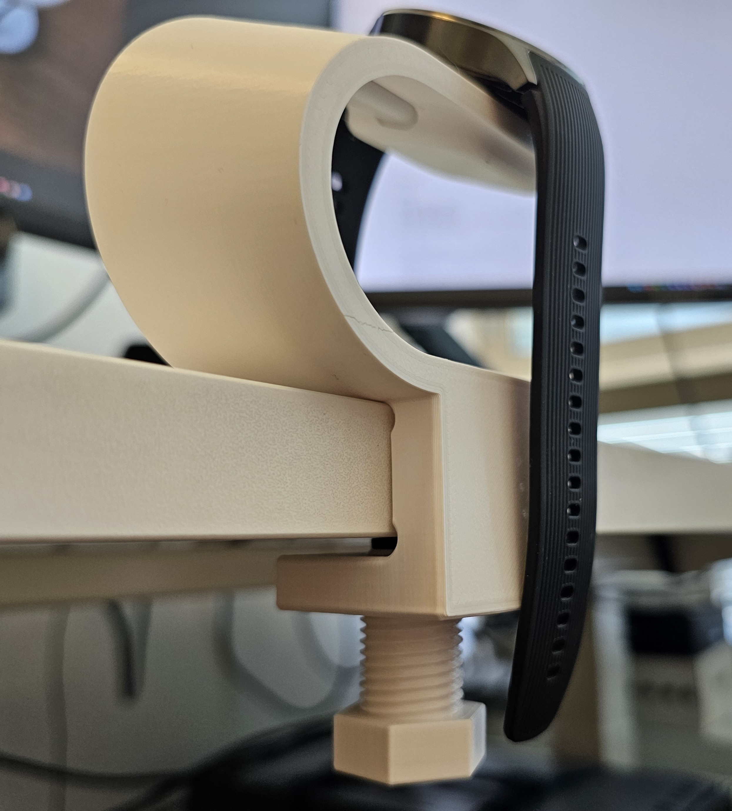 OnePlus Watch 2 Charger Stand with Table Clamp