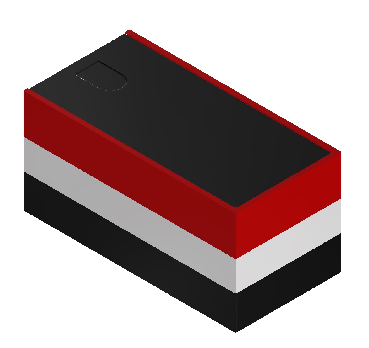 Modular Box / Caja Modular