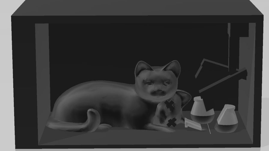 Schrödinger's cat