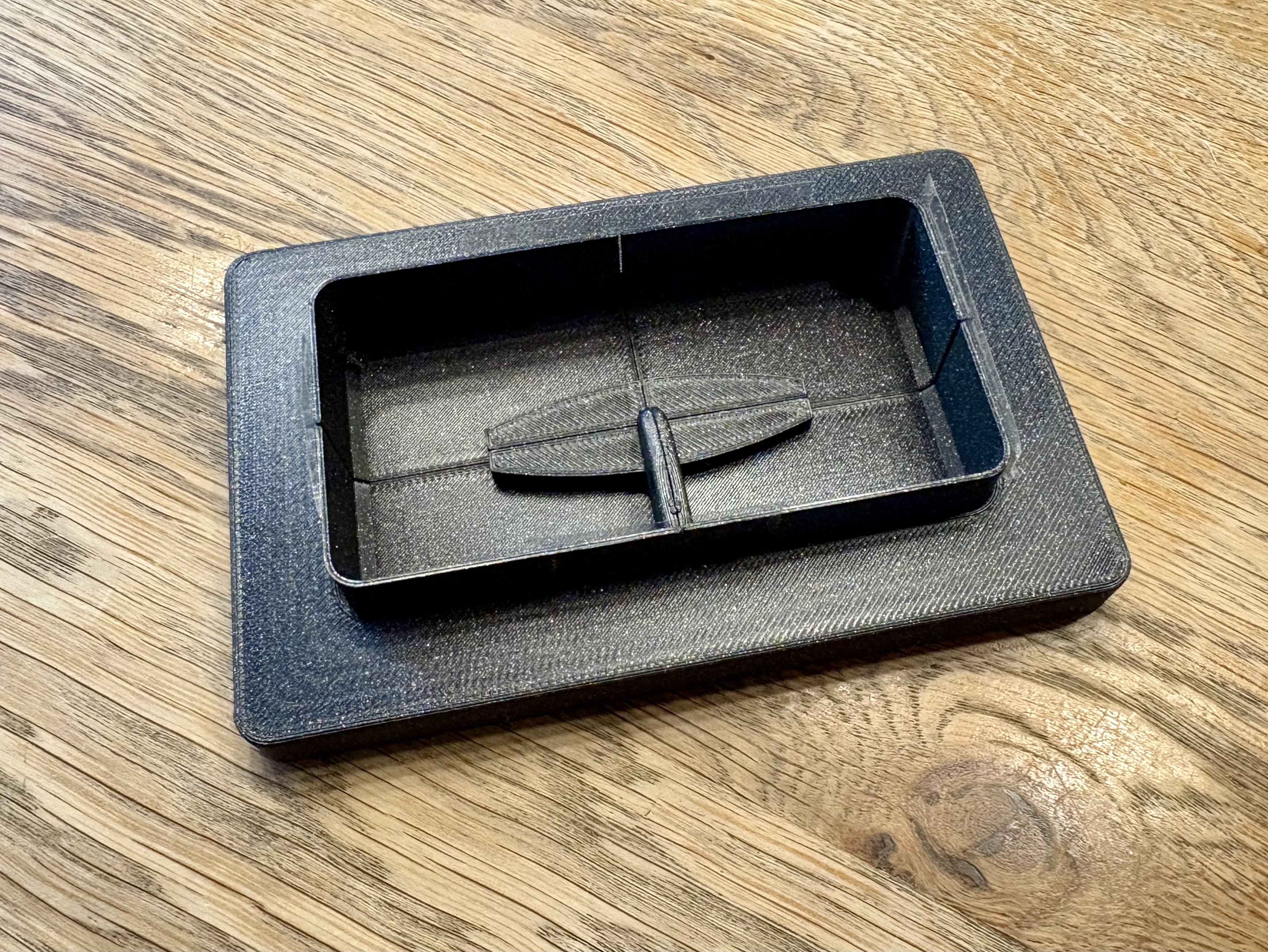 Mould-frame for Tesla V4 Supercharger Base