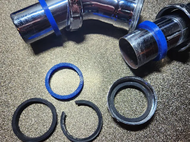 O-Ring for 1 1/4 inch Slip Joint Drain Pipe