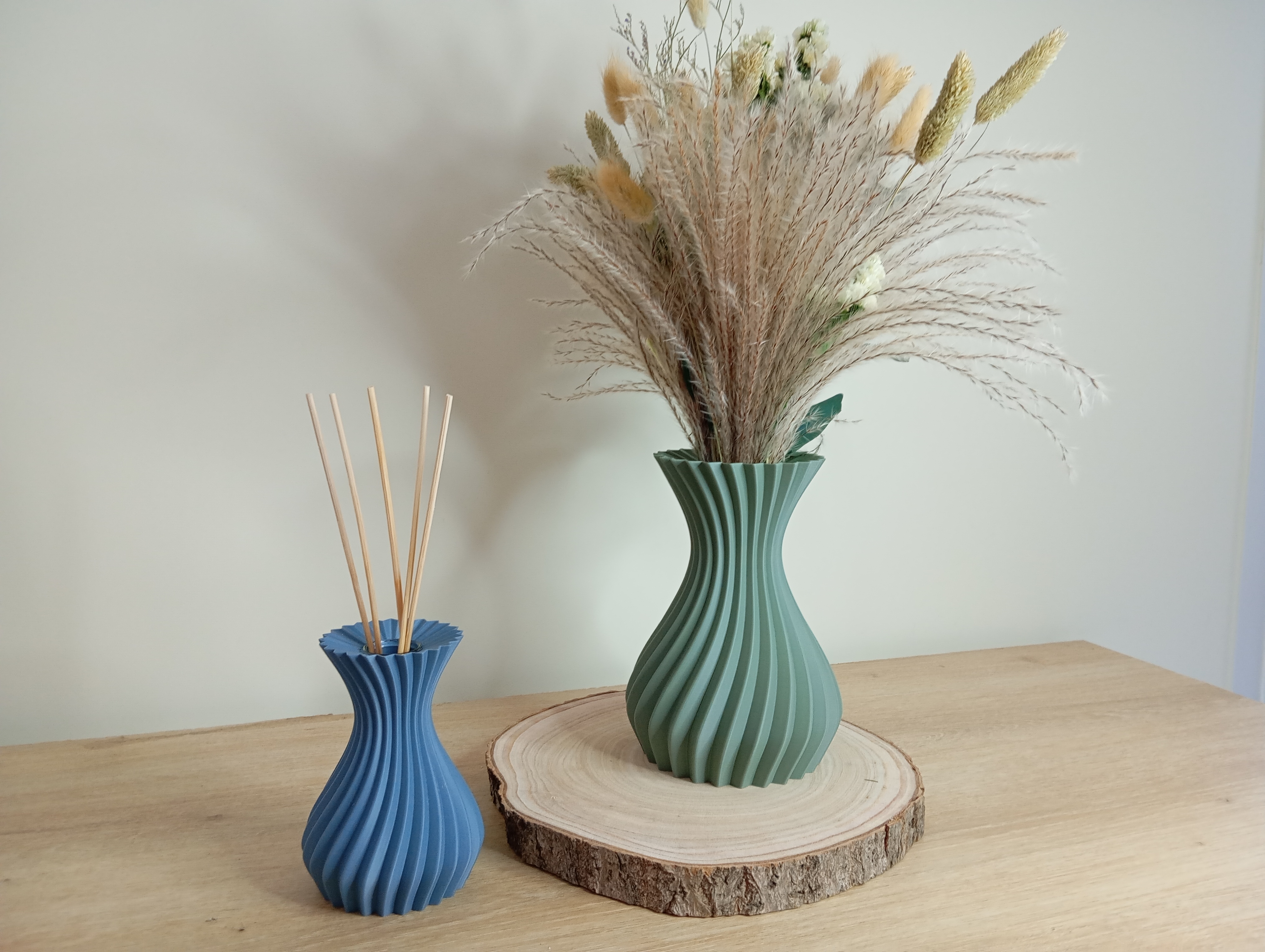 Vertigo Vase