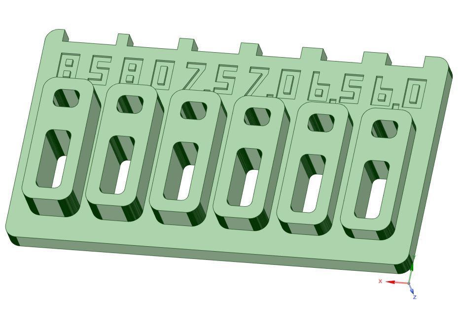 Coil leg shorter by AfH86 | Download free STL model | Printables.com