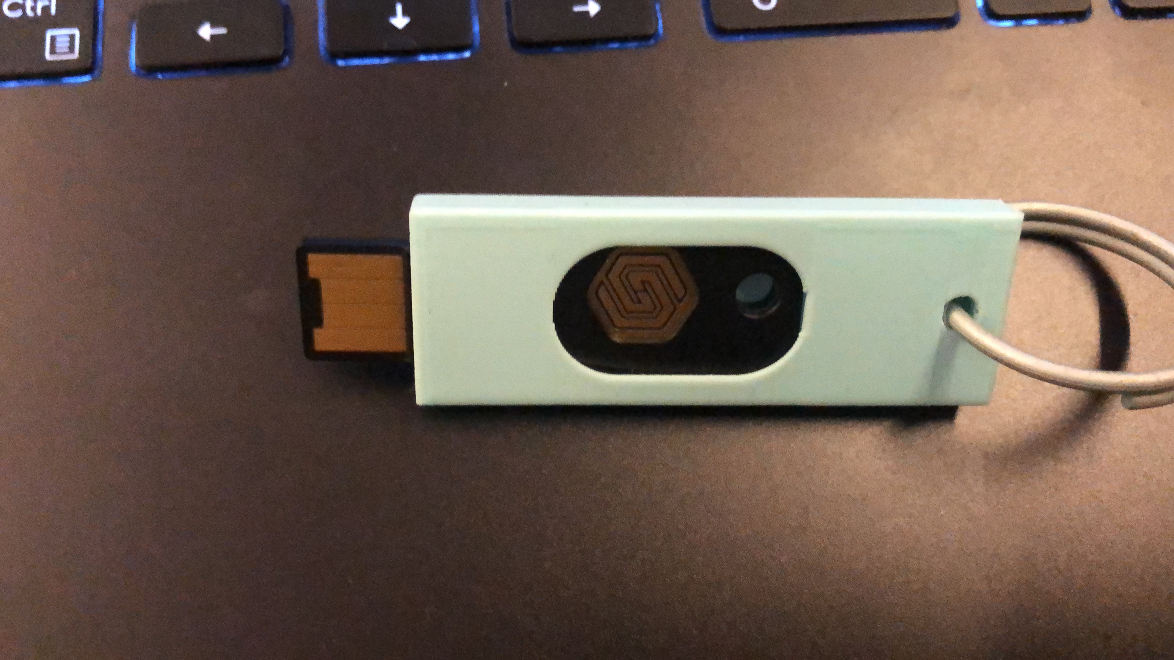 GoTrust Idem Key Slider
