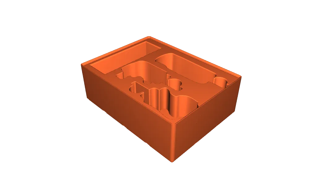 DEWALT_ANGLE ATTACHMENT_GRIDFINITY_4X3 by Halcon CHRIS | Download free ...