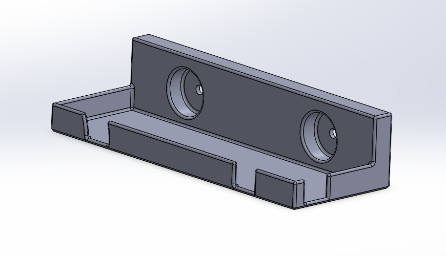 Nintendo Switch Dock Vesa Mounting Bracket