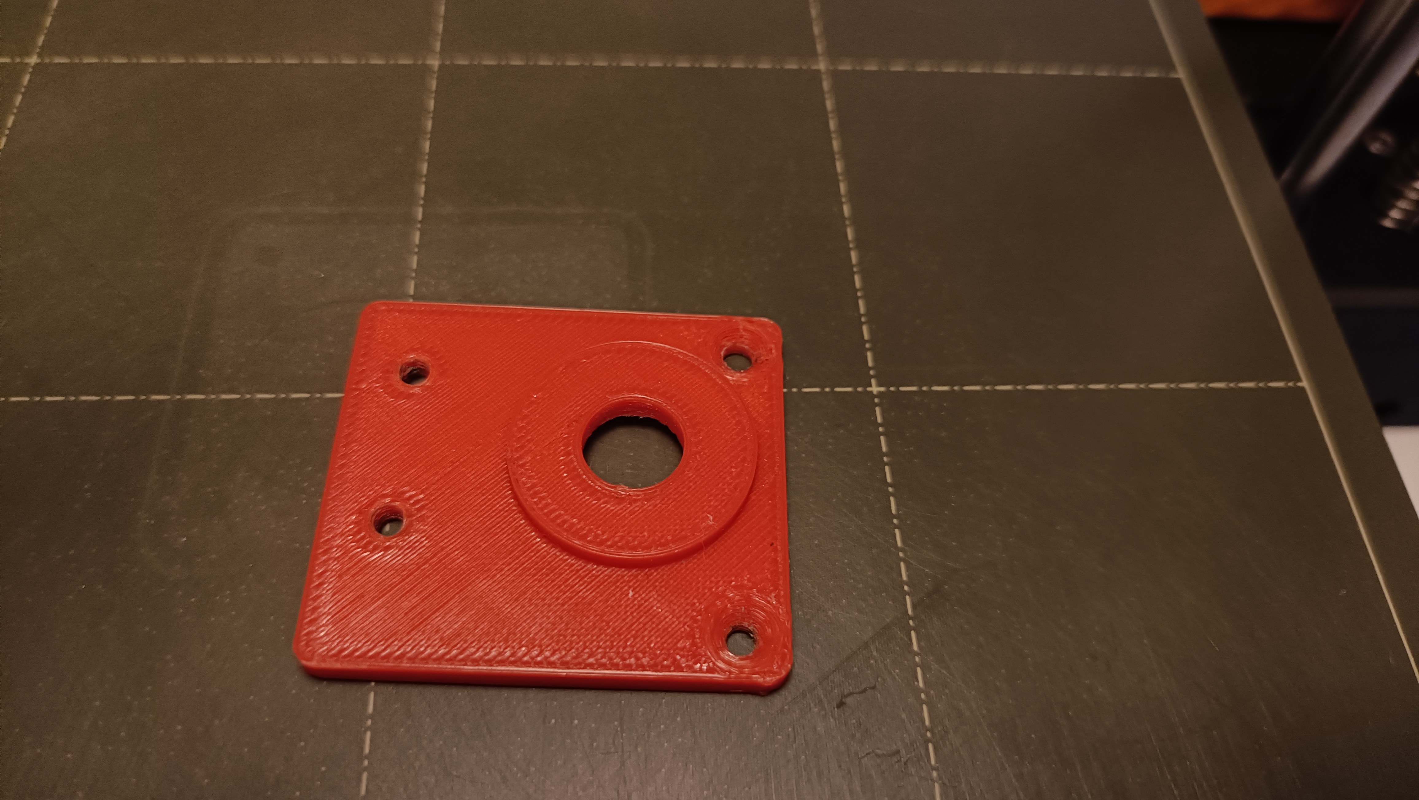 Miniatura 4 do modelo 3D RockBoard side jack box