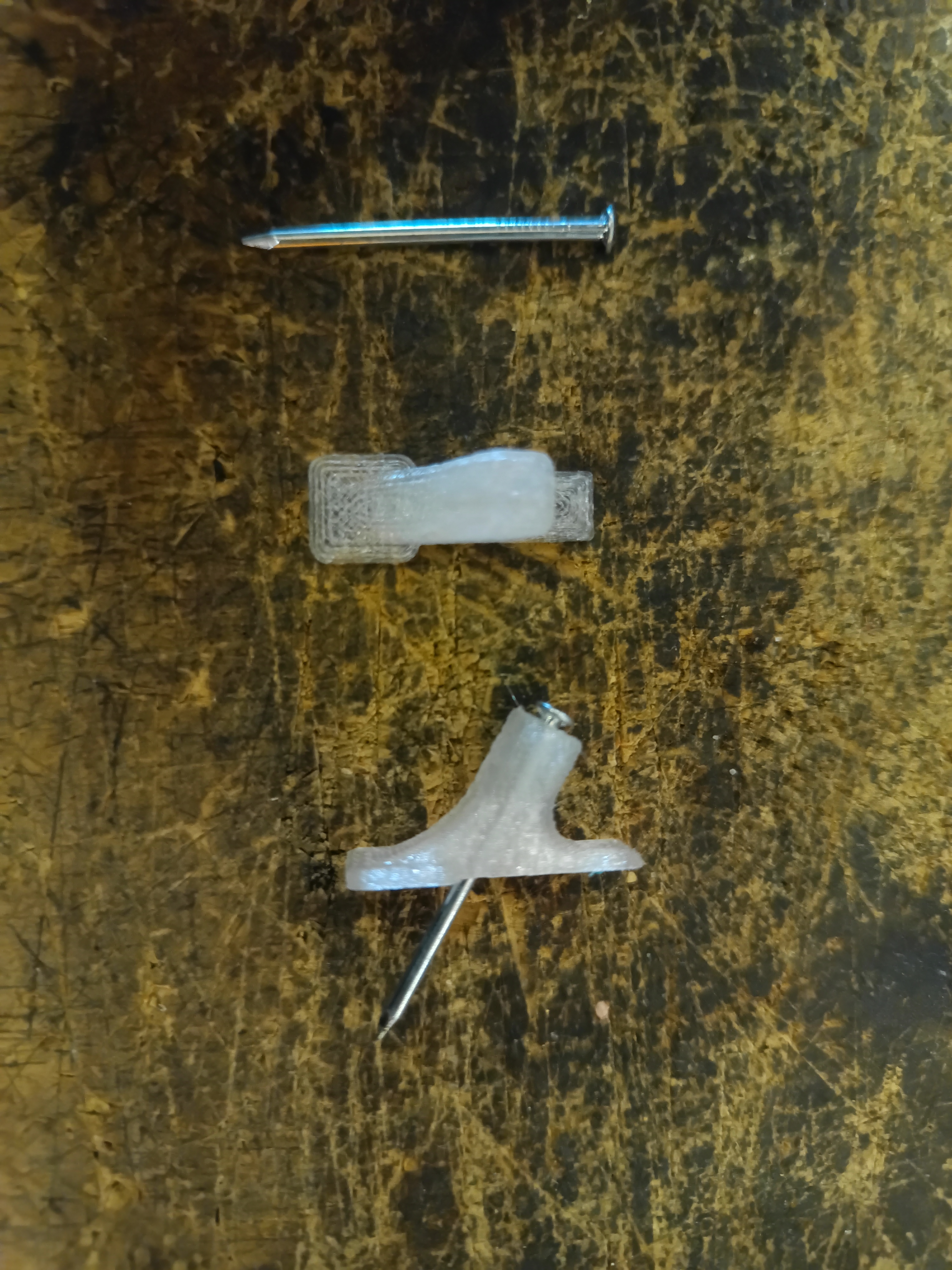 Miniatura 2 do modelo 3D Picture Hook