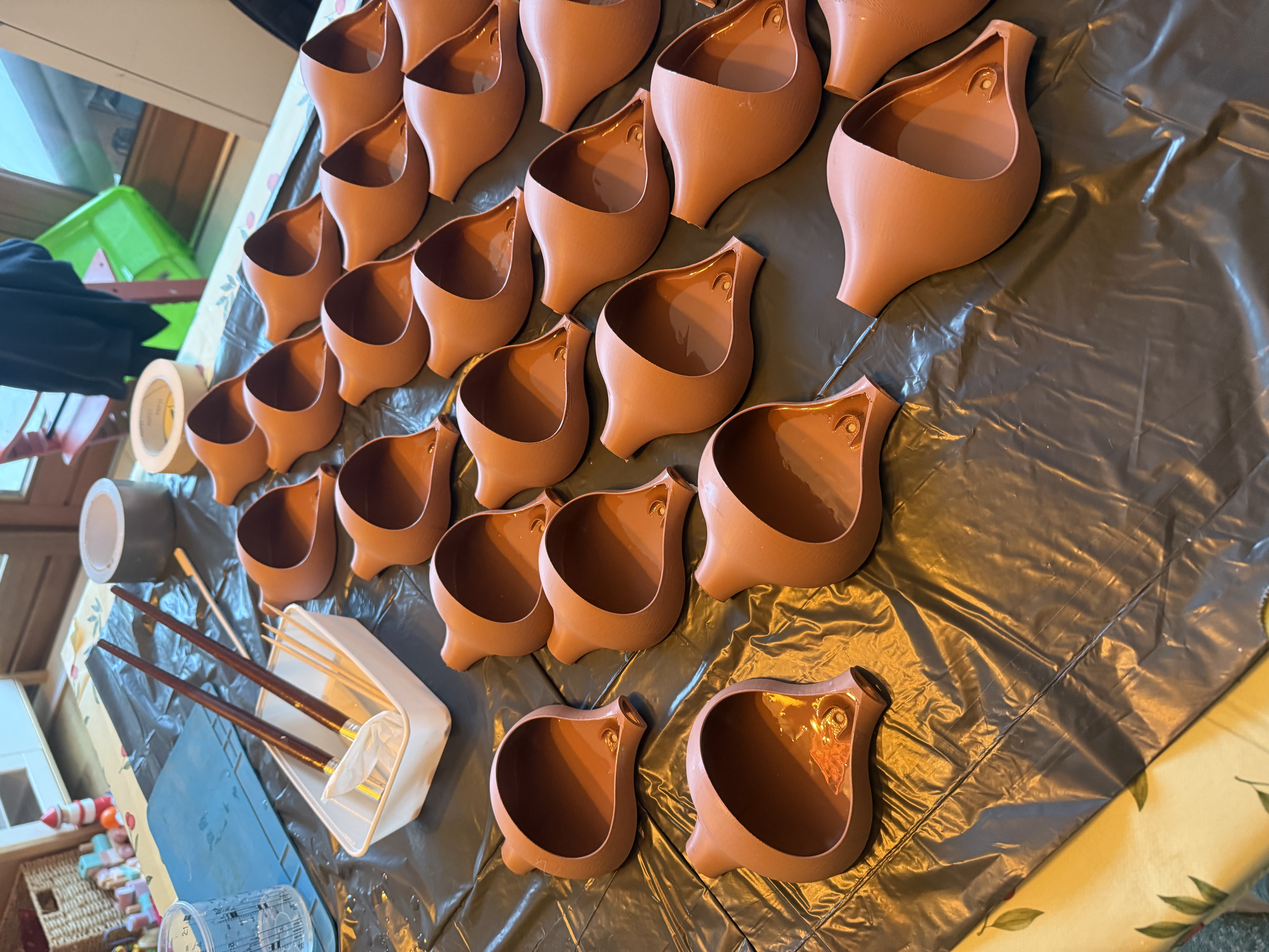 Tiling wall planter — miniatura 4