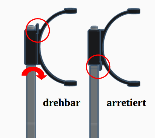 Miniatura 2 do modelo 3D Modernes Vertikal Windrad