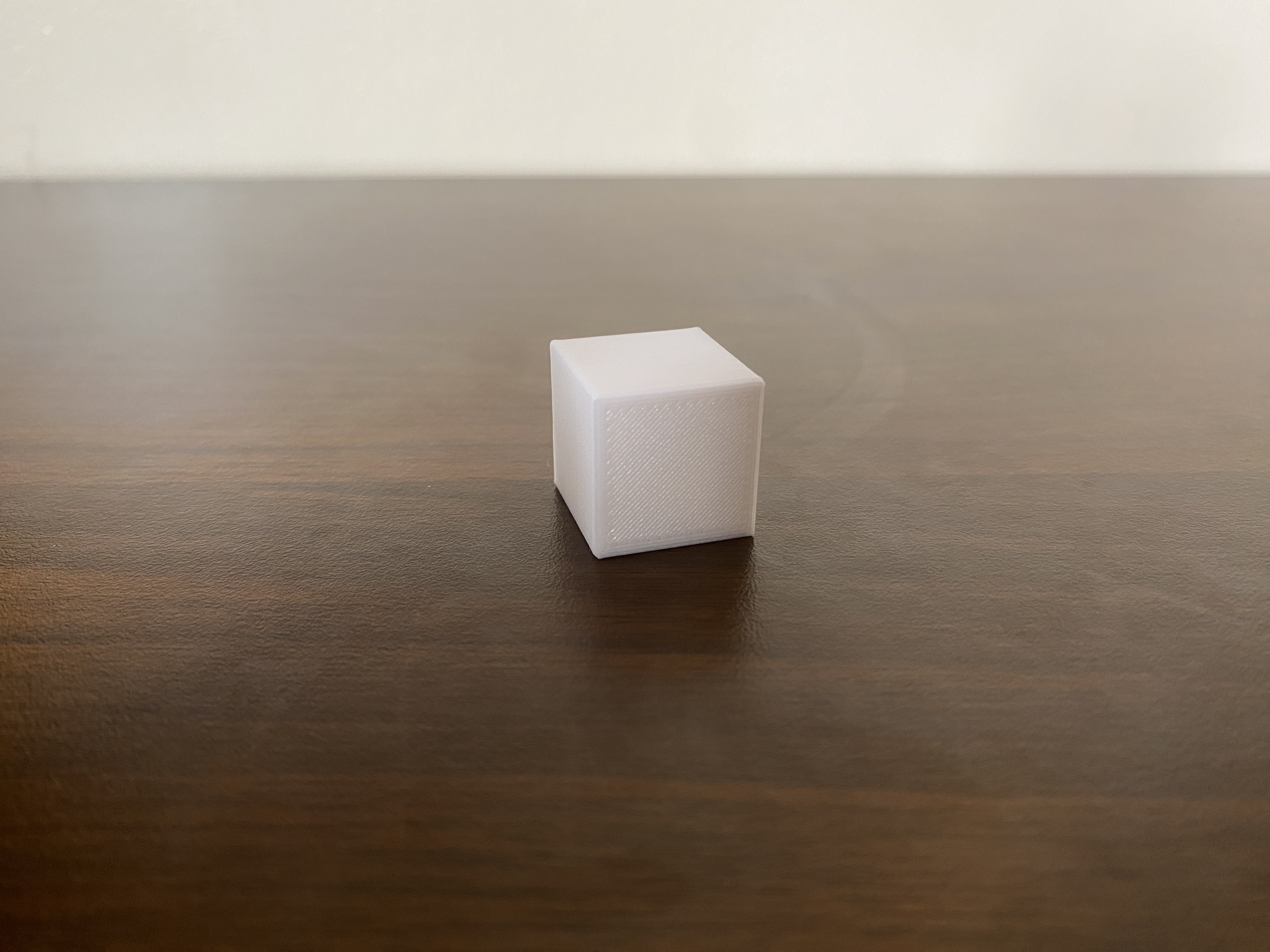 Basic 3D Cube by Landon Polites Download free STL model Printables com Basic 3D Cube by Landon Polites Download free STL model Printables com