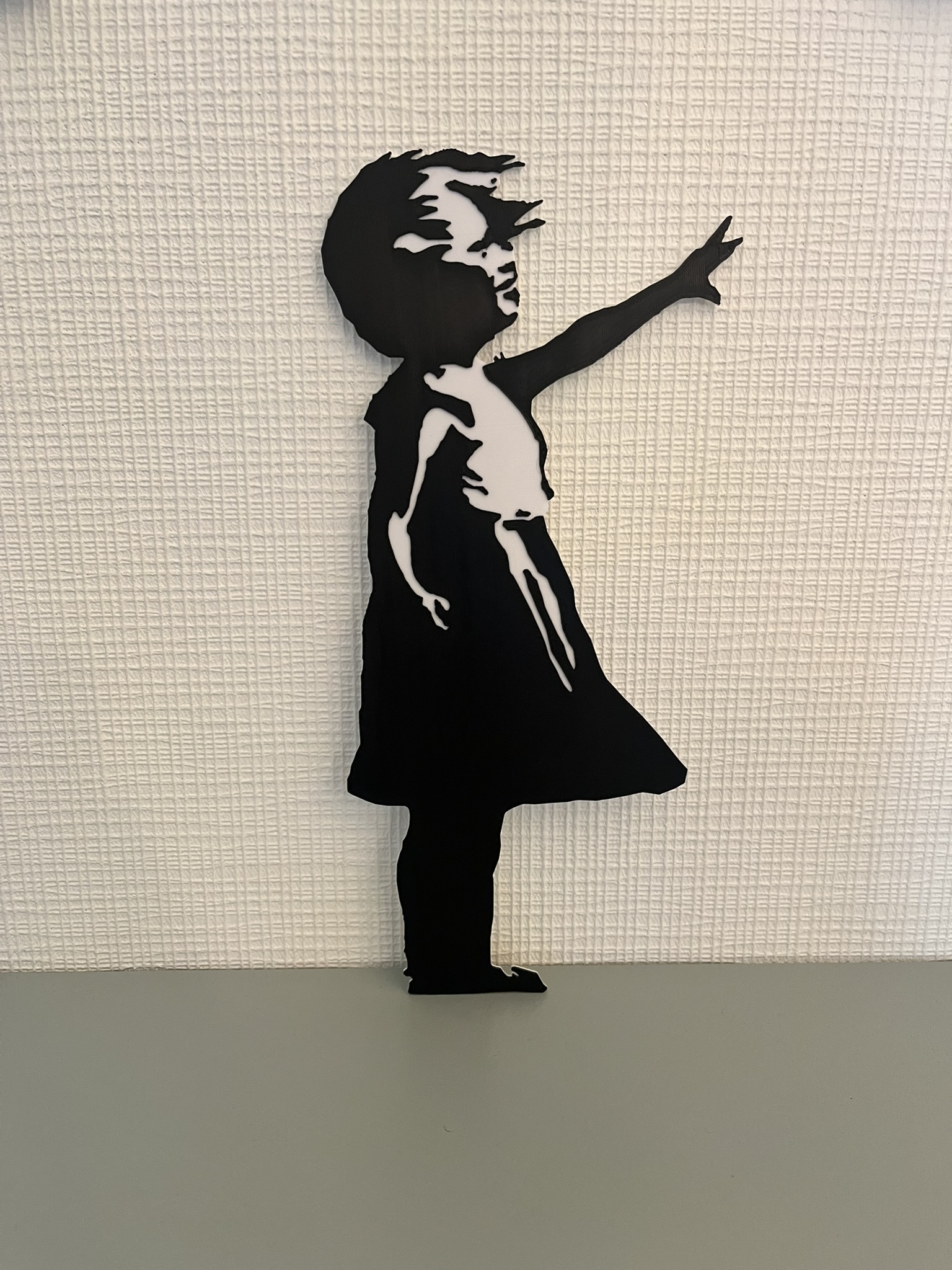 Banksy - Girl with a Balloon