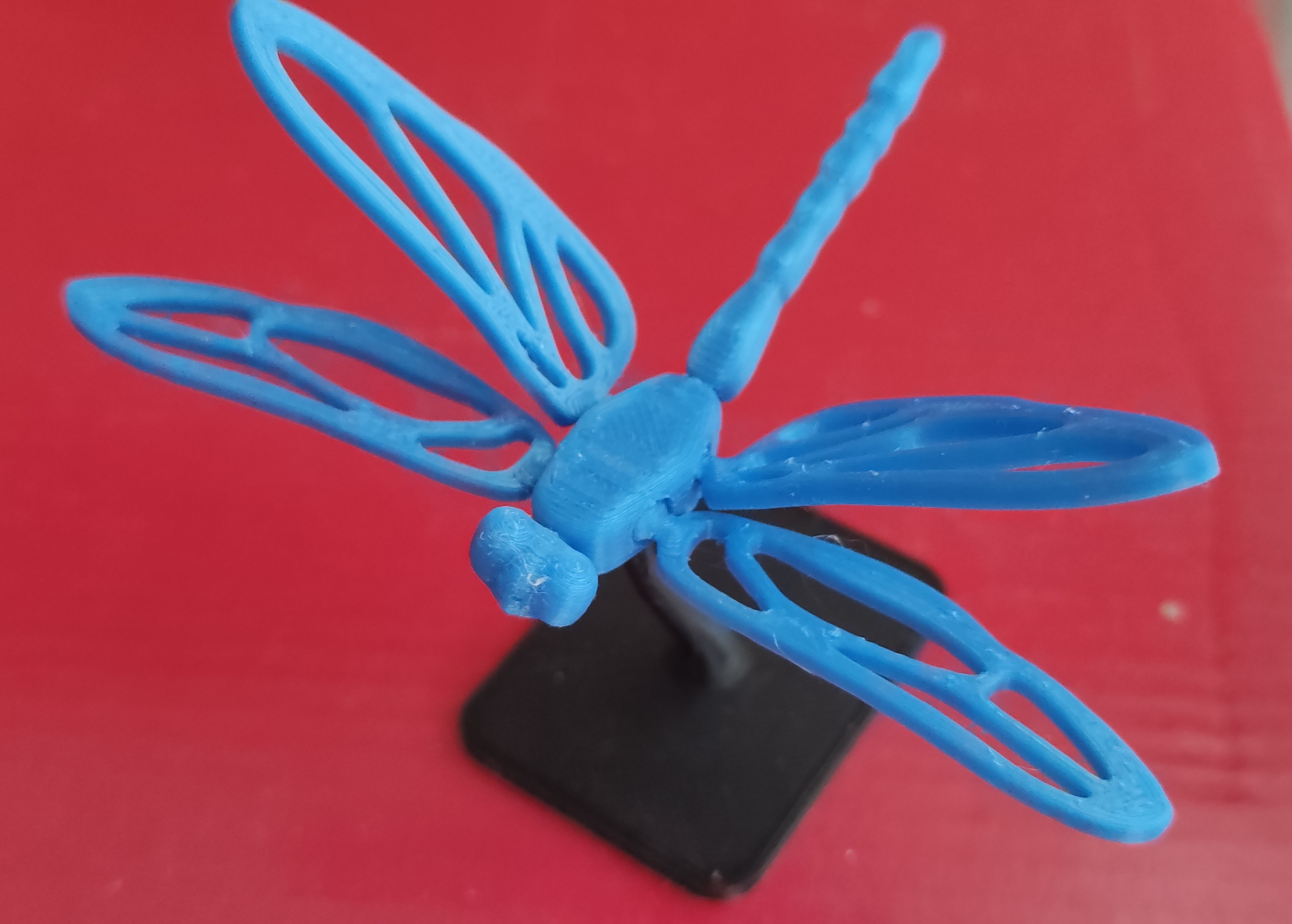 Dragonfly Articulated — miniatura 7